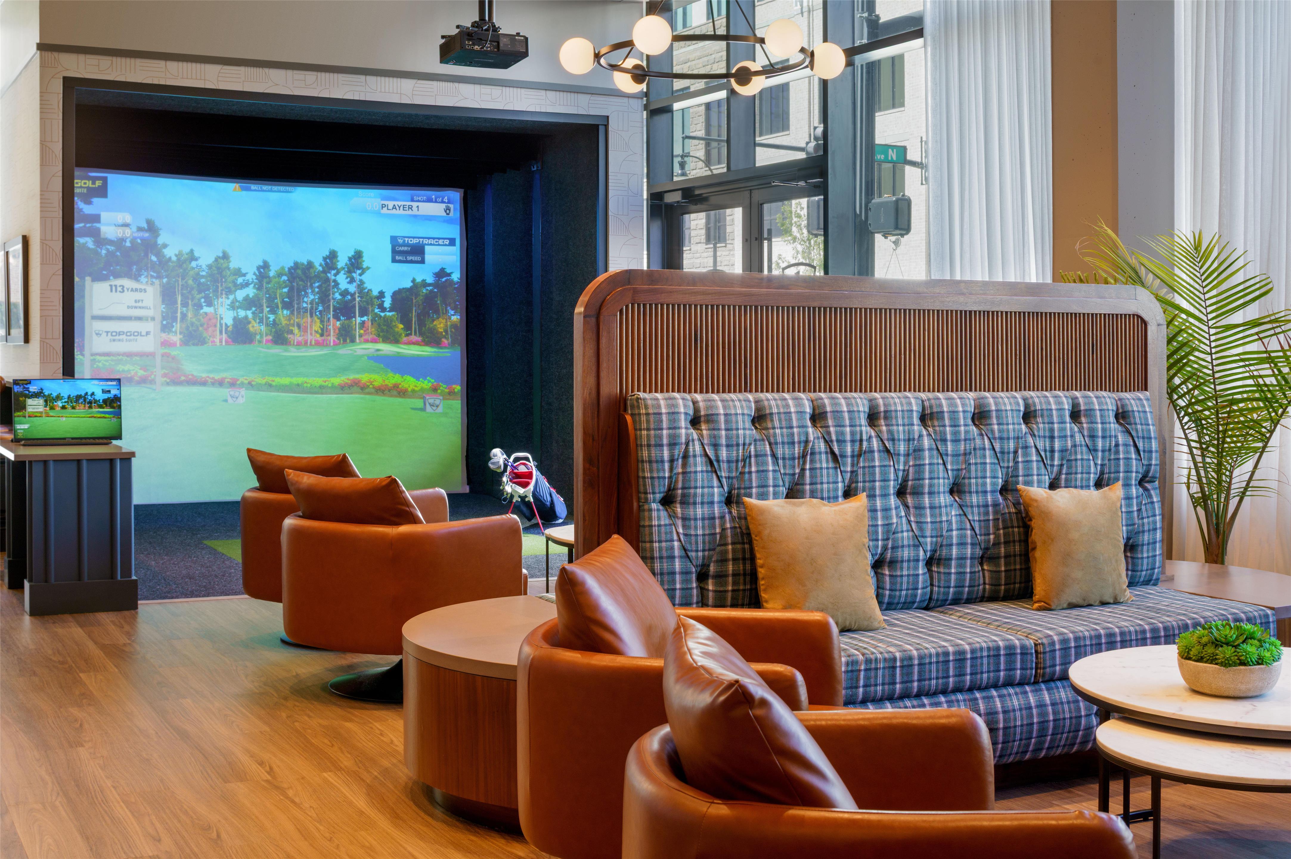 Restaurant | Tempo By Hilton Nashville Downtown