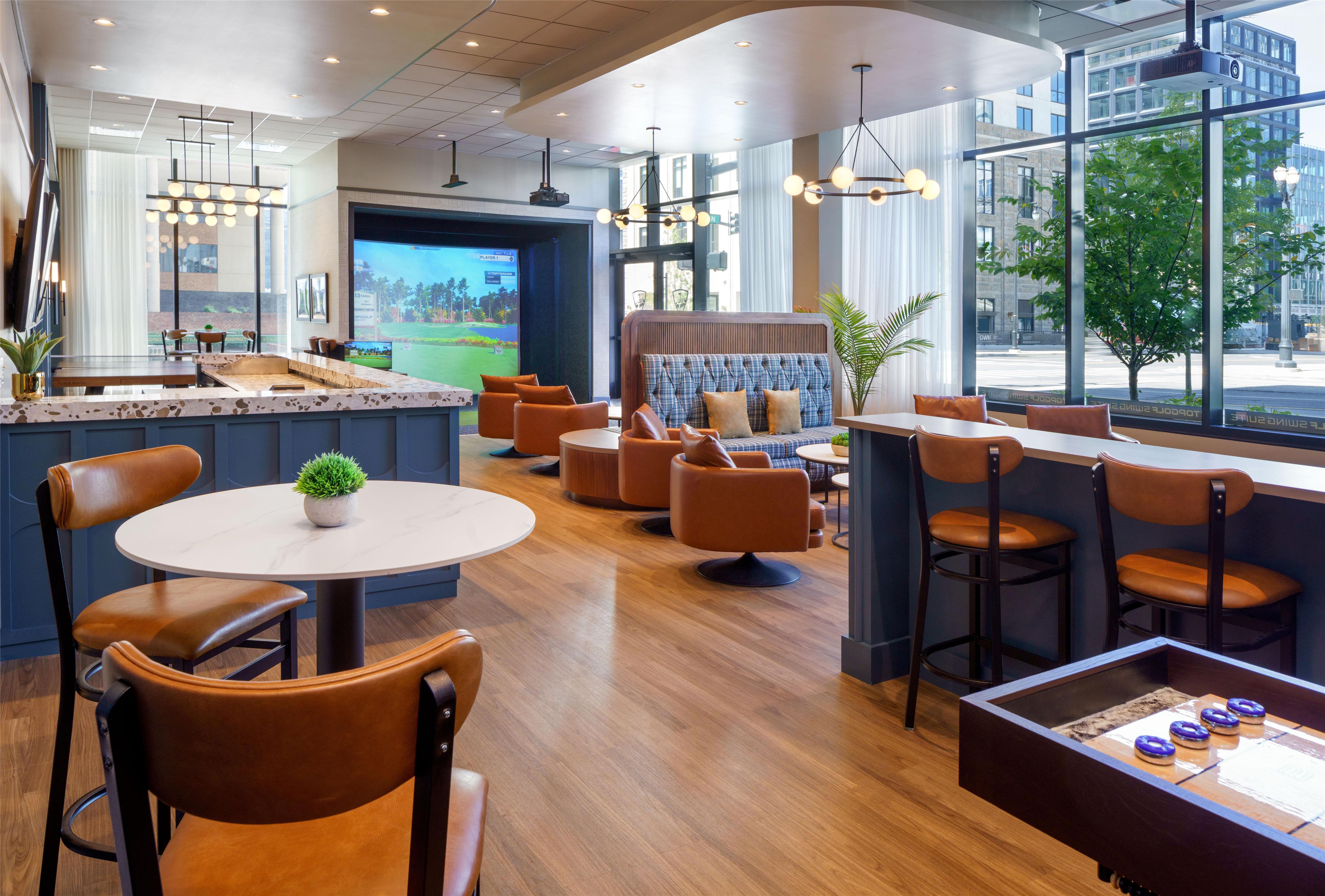 Restaurant | Tempo By Hilton Nashville Downtown