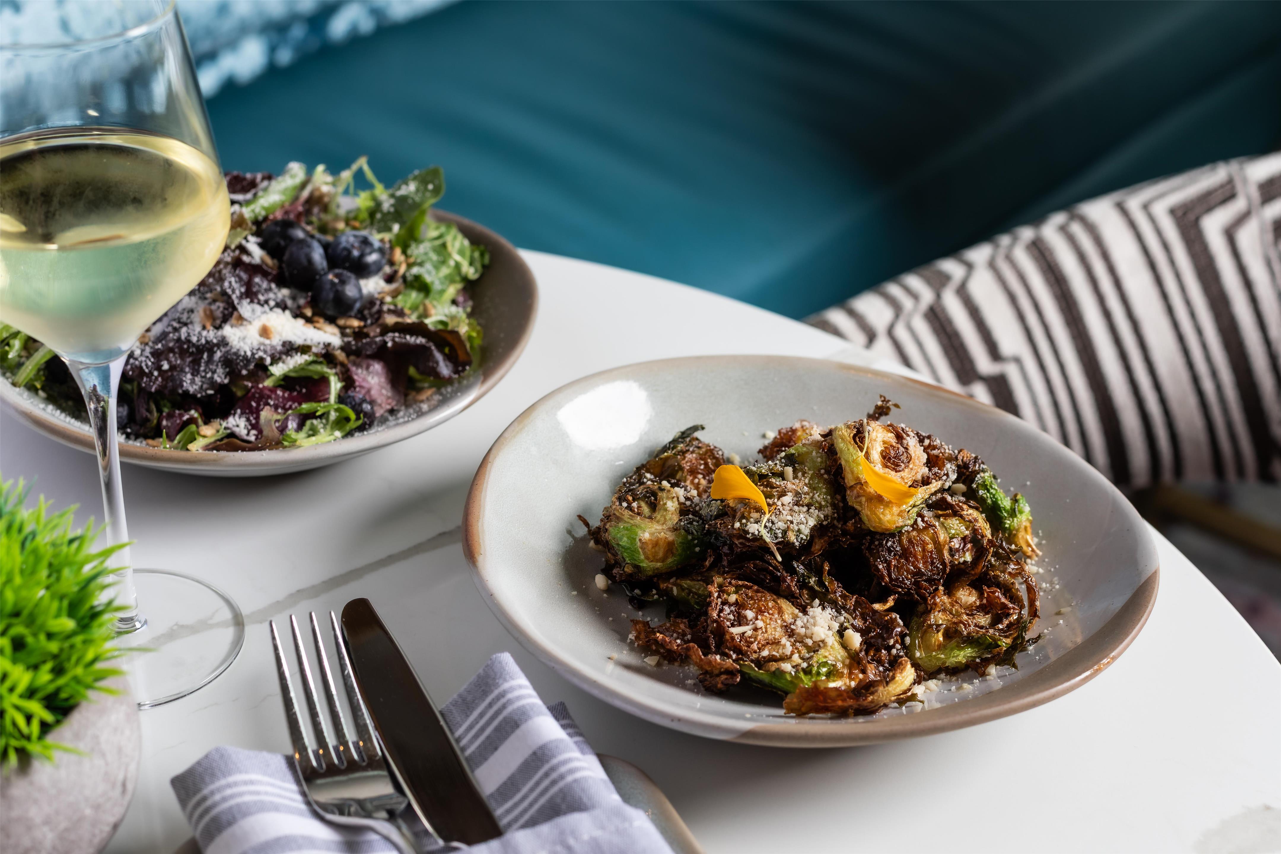 Restaurant | Tempo By Hilton Nashville Downtown