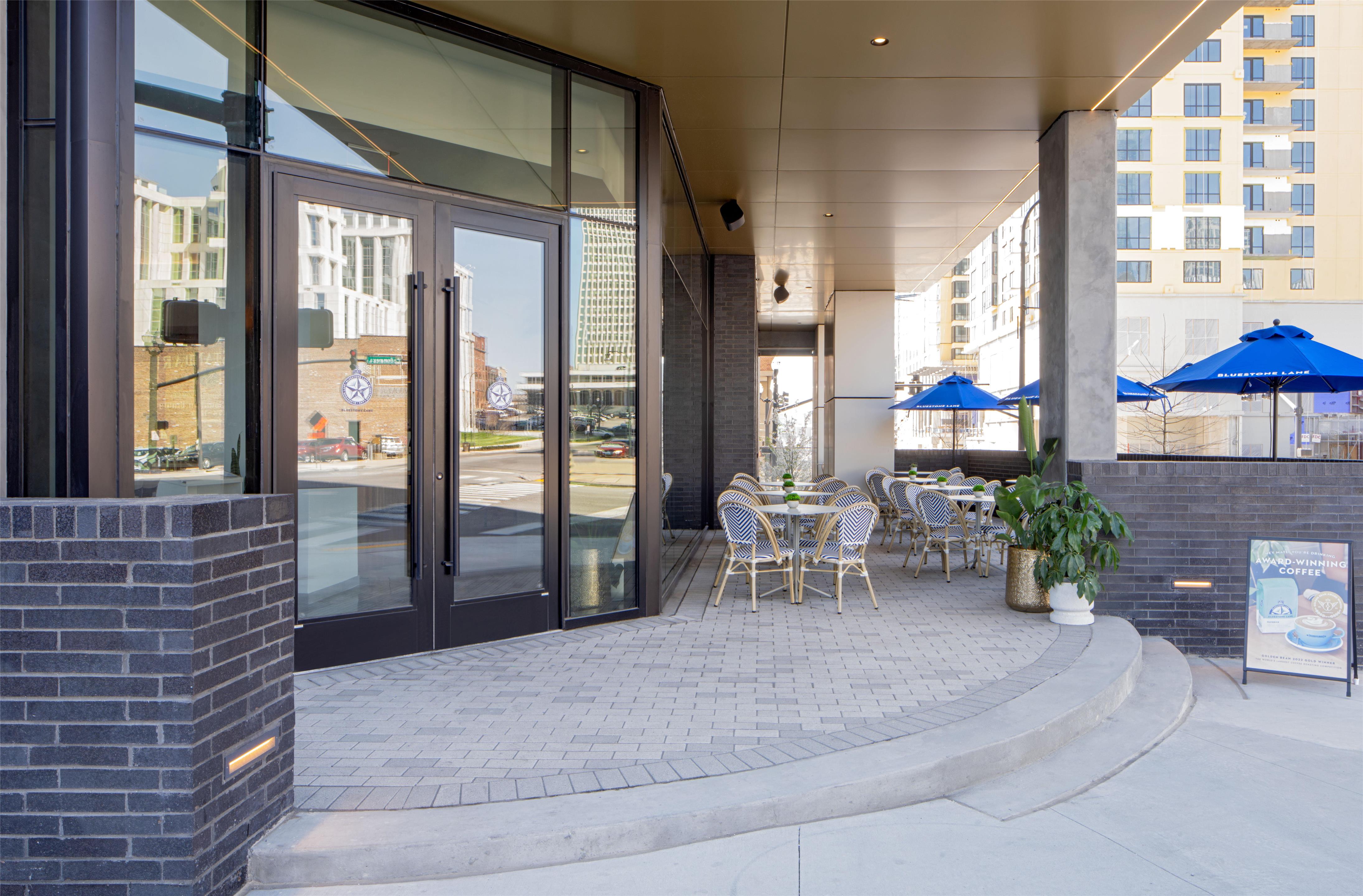 Restaurant | Tempo By Hilton Nashville Downtown