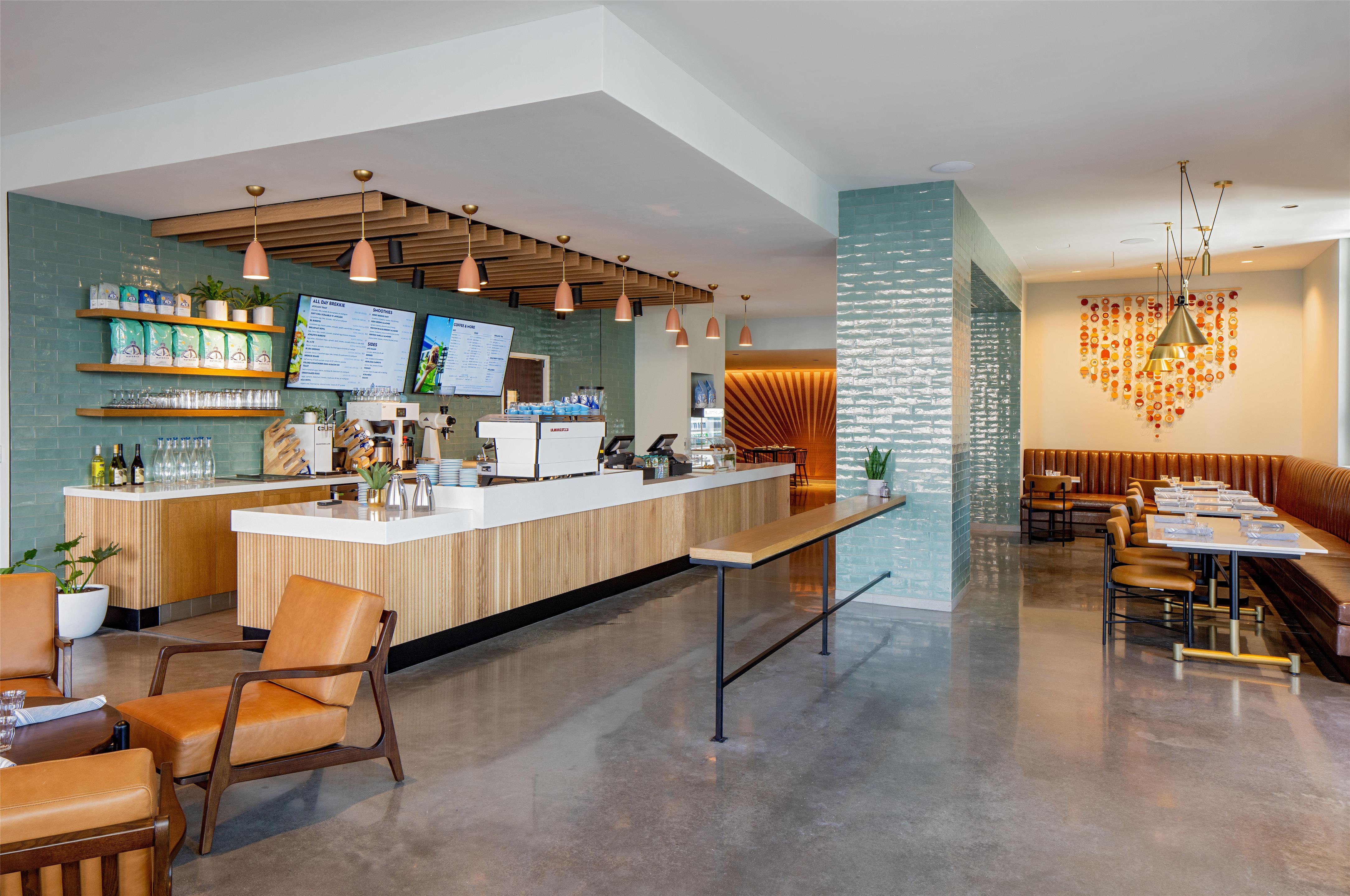 Restaurant | Tempo By Hilton Nashville Downtown