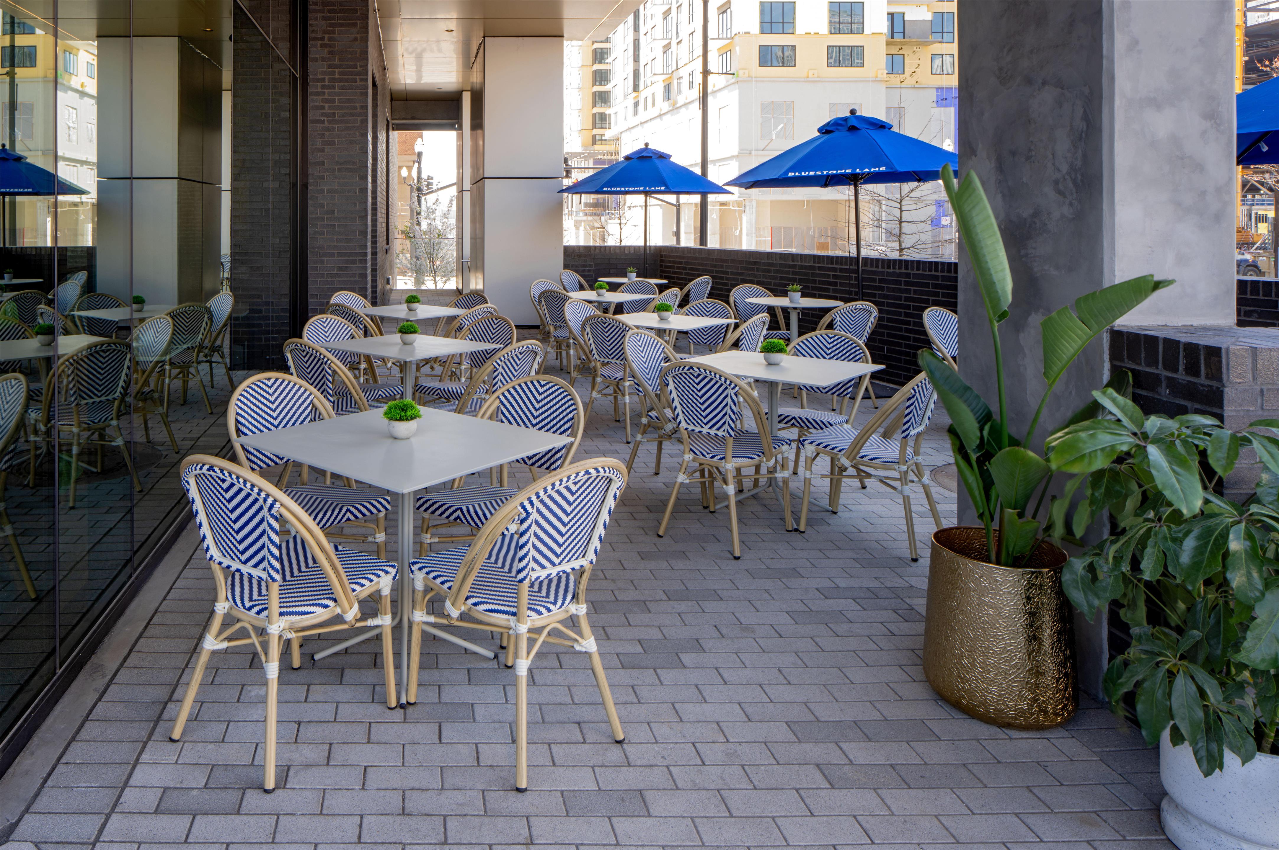 Restaurant | Tempo By Hilton Nashville Downtown