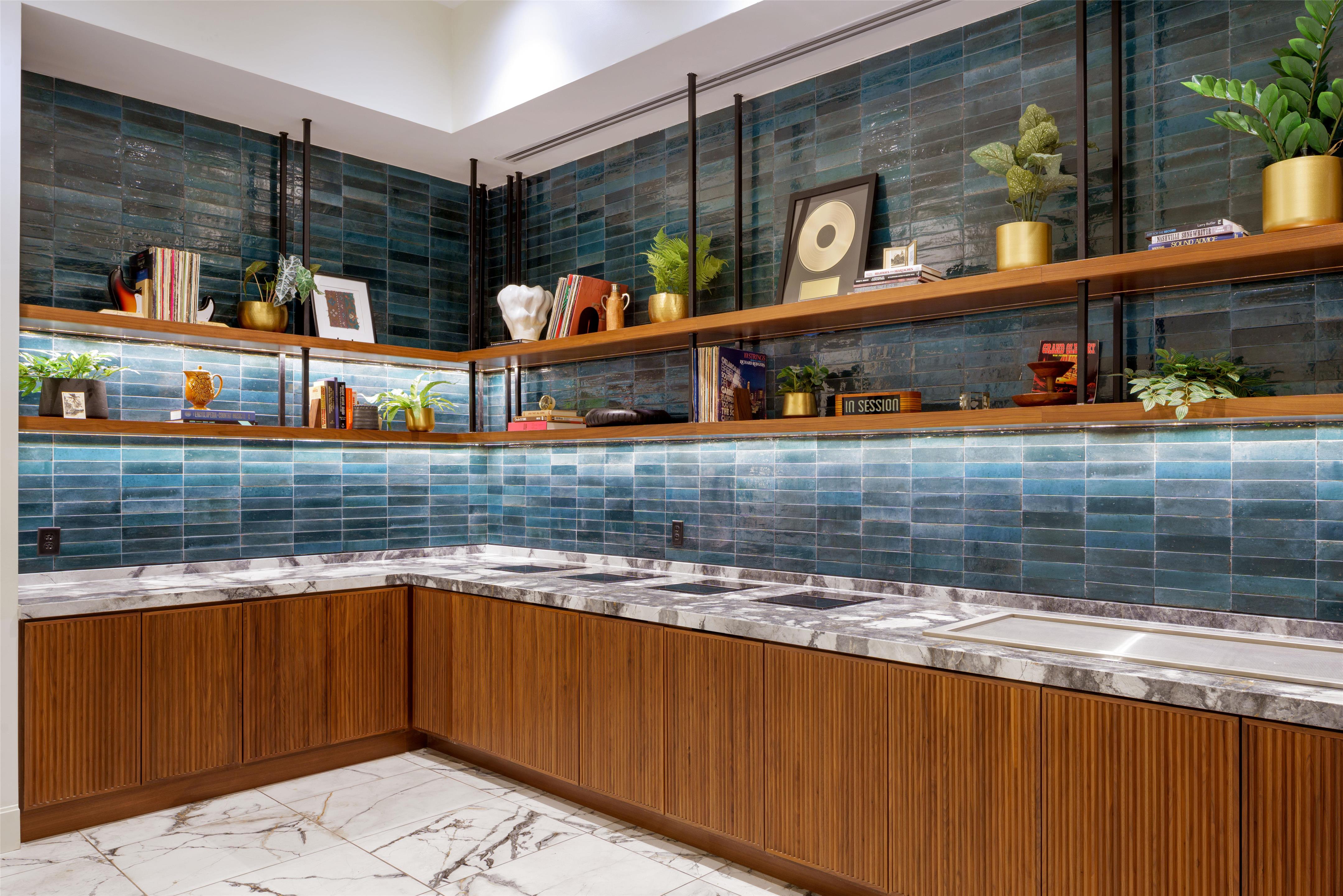 Restaurant | Tempo By Hilton Nashville Downtown