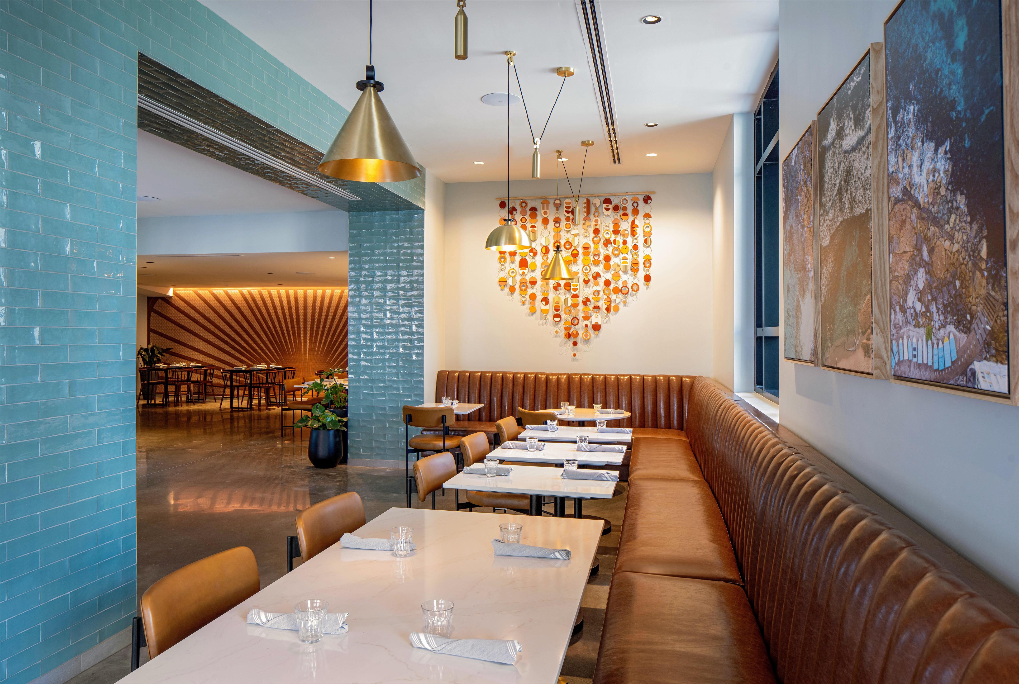 Restaurant | Tempo By Hilton Nashville Downtown
