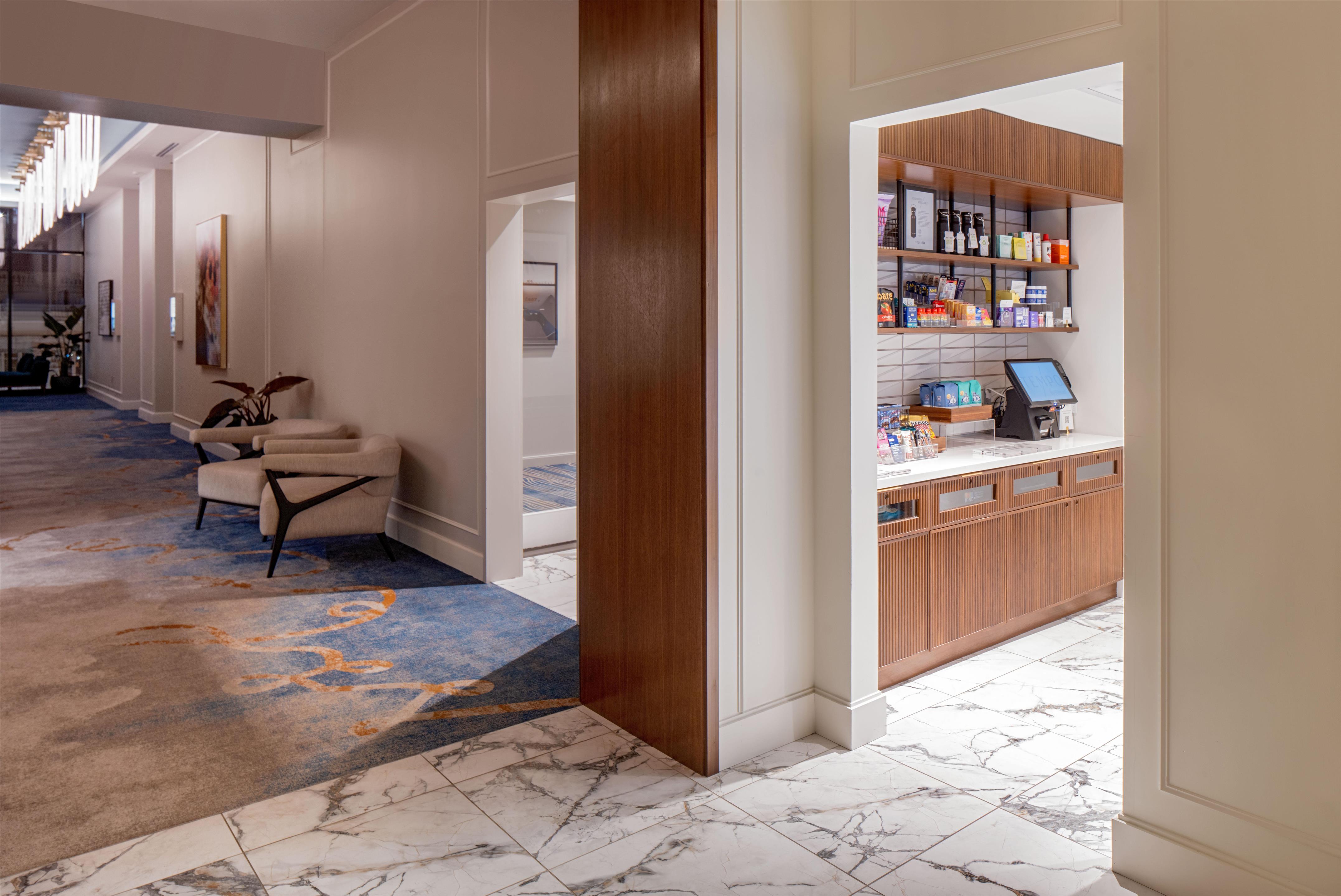Restaurant | Tempo By Hilton Nashville Downtown