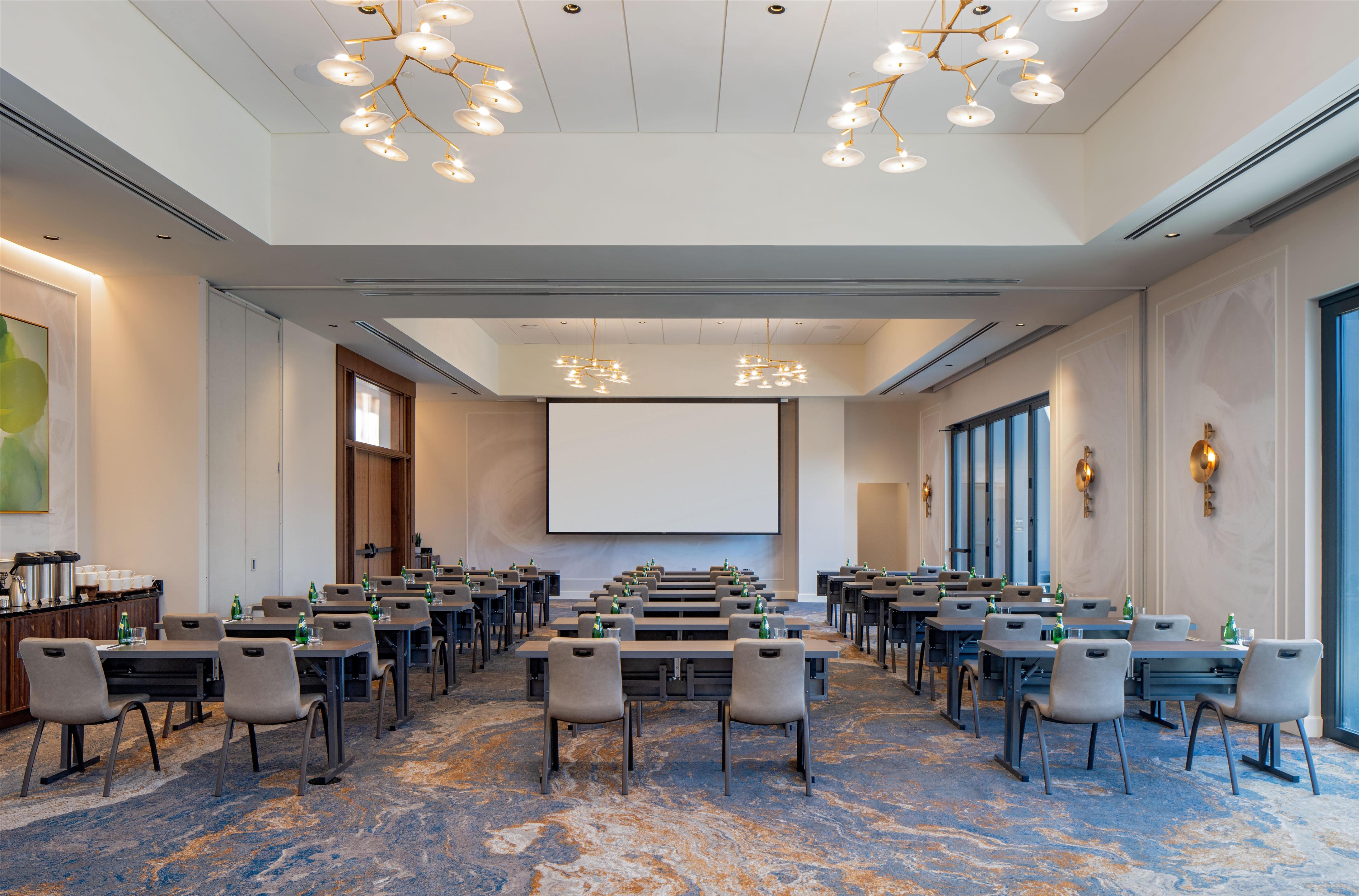 Meeting Room | Tempo By Hilton Nashville Downtown