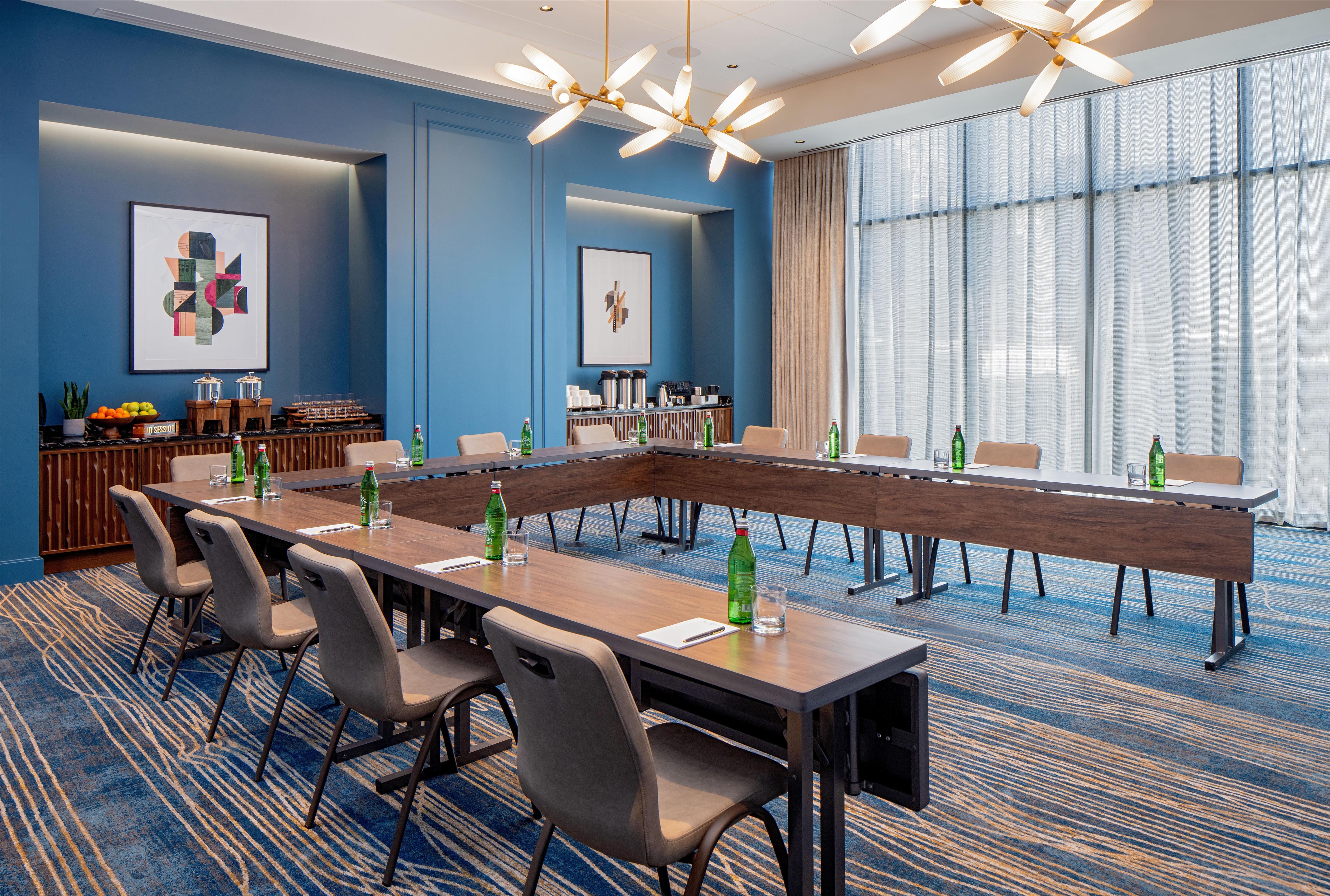Meeting Room | Tempo By Hilton Nashville Downtown