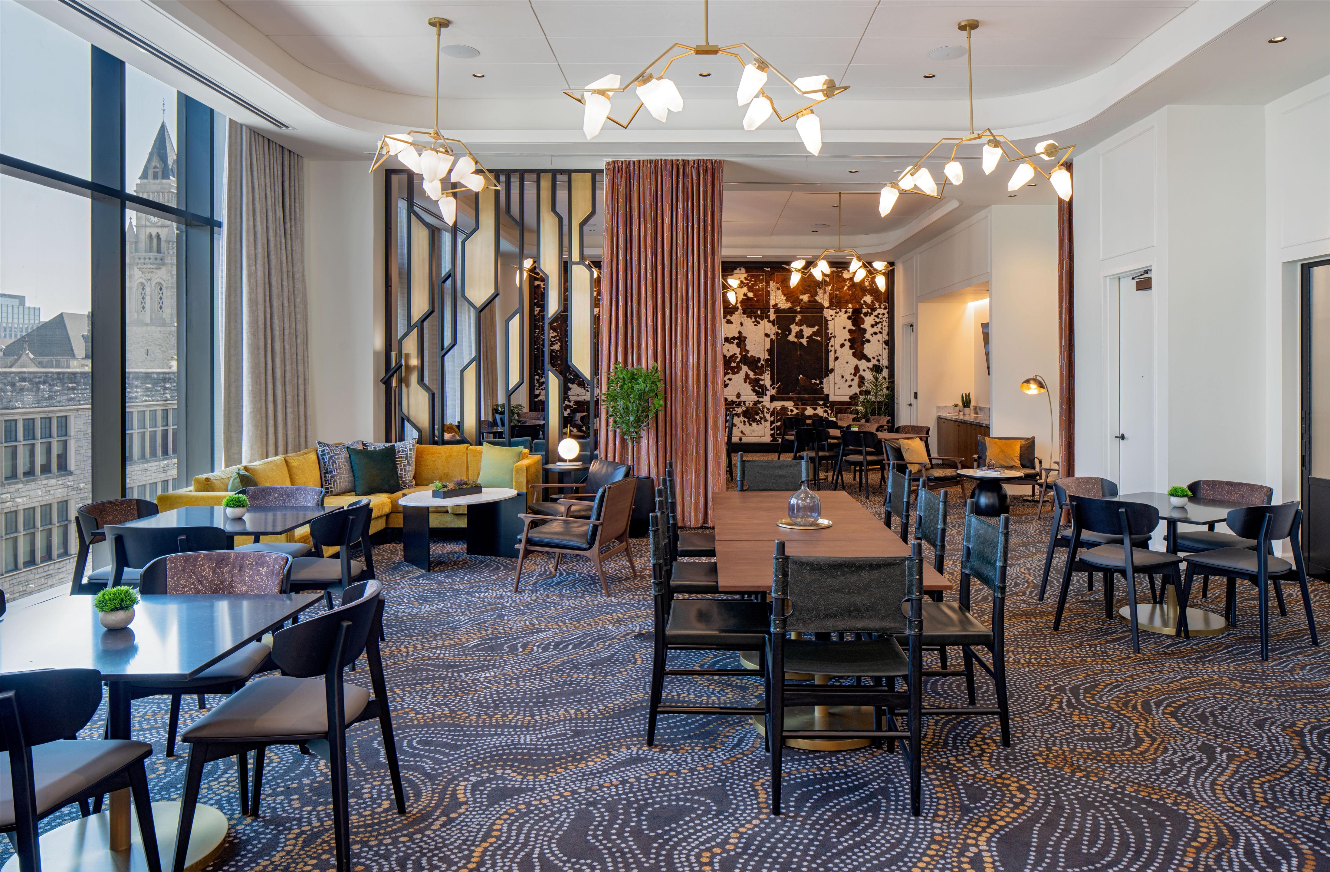 Meeting Room | Tempo By Hilton Nashville Downtown