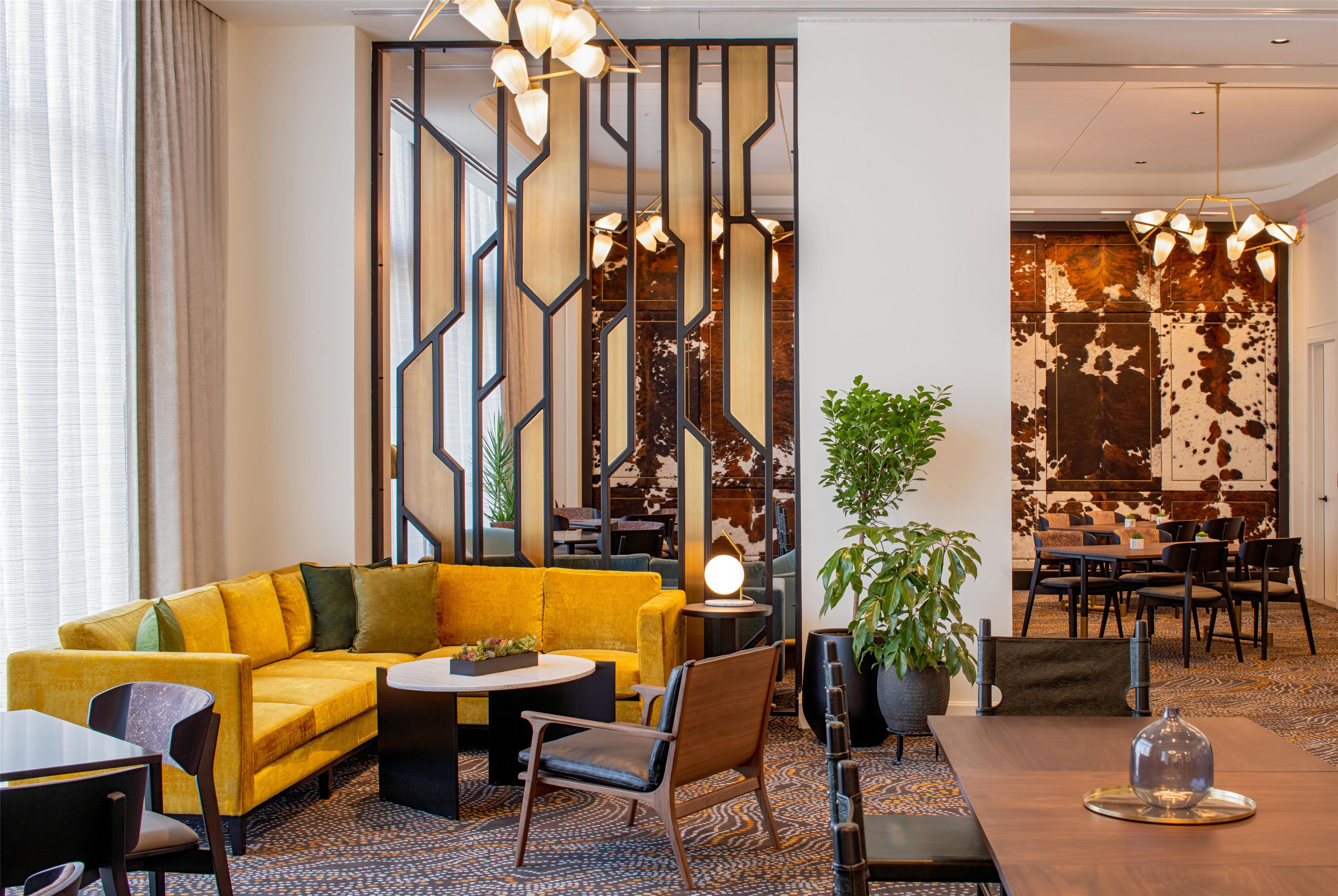 Meeting Room | Tempo By Hilton Nashville Downtown