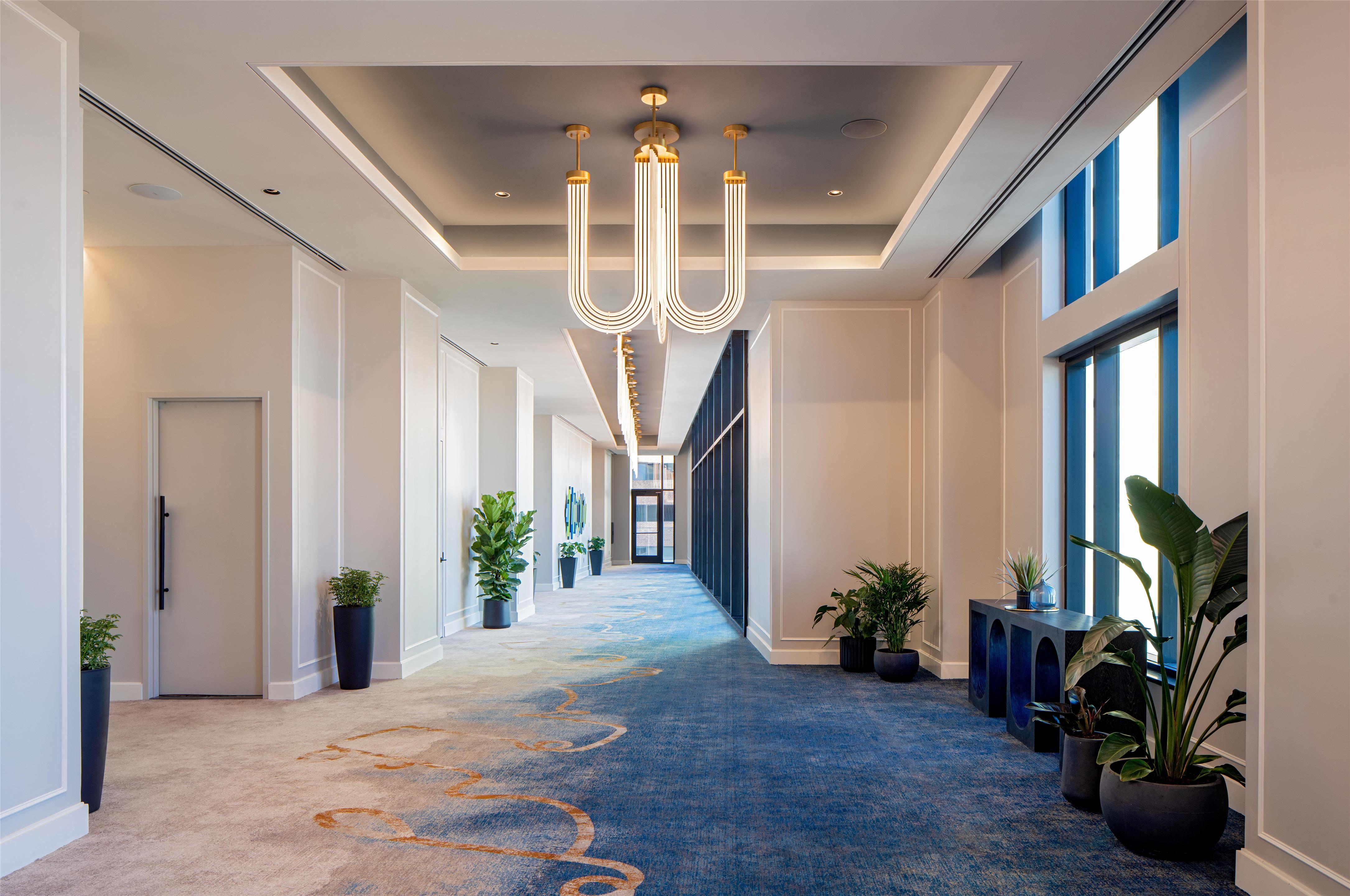 Meeting Room | Tempo By Hilton Nashville Downtown