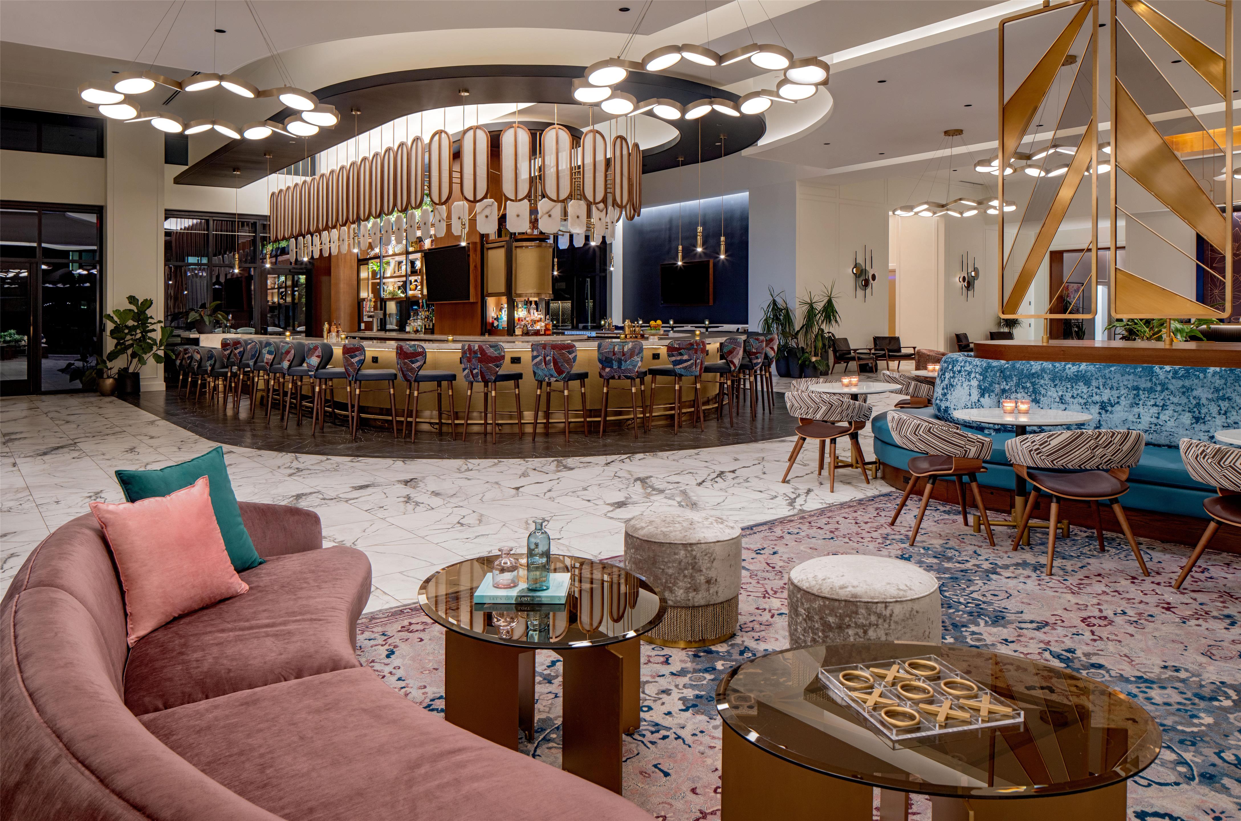 BarLounge | Tempo By Hilton Nashville Downtown