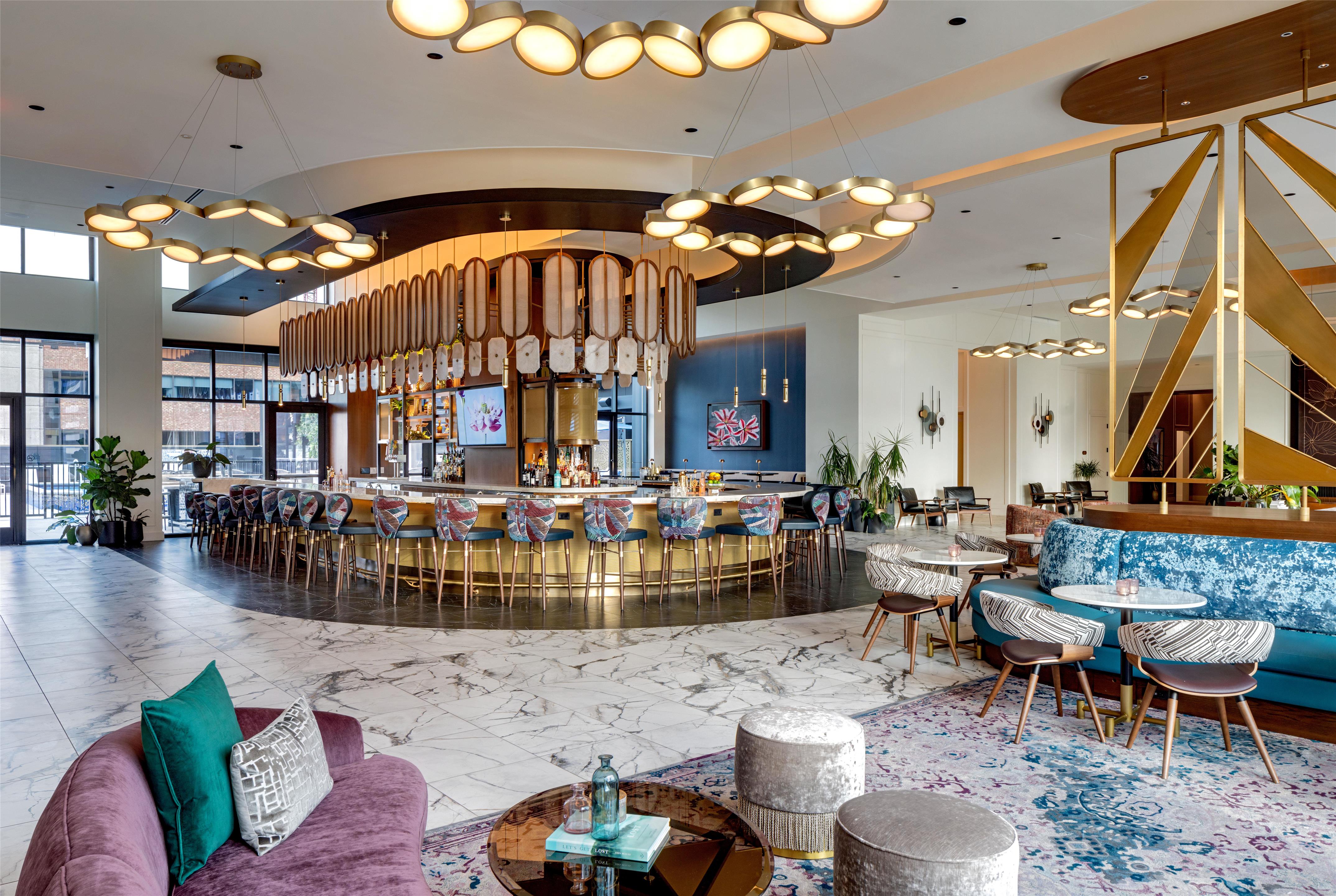 BarLounge | Tempo By Hilton Nashville Downtown