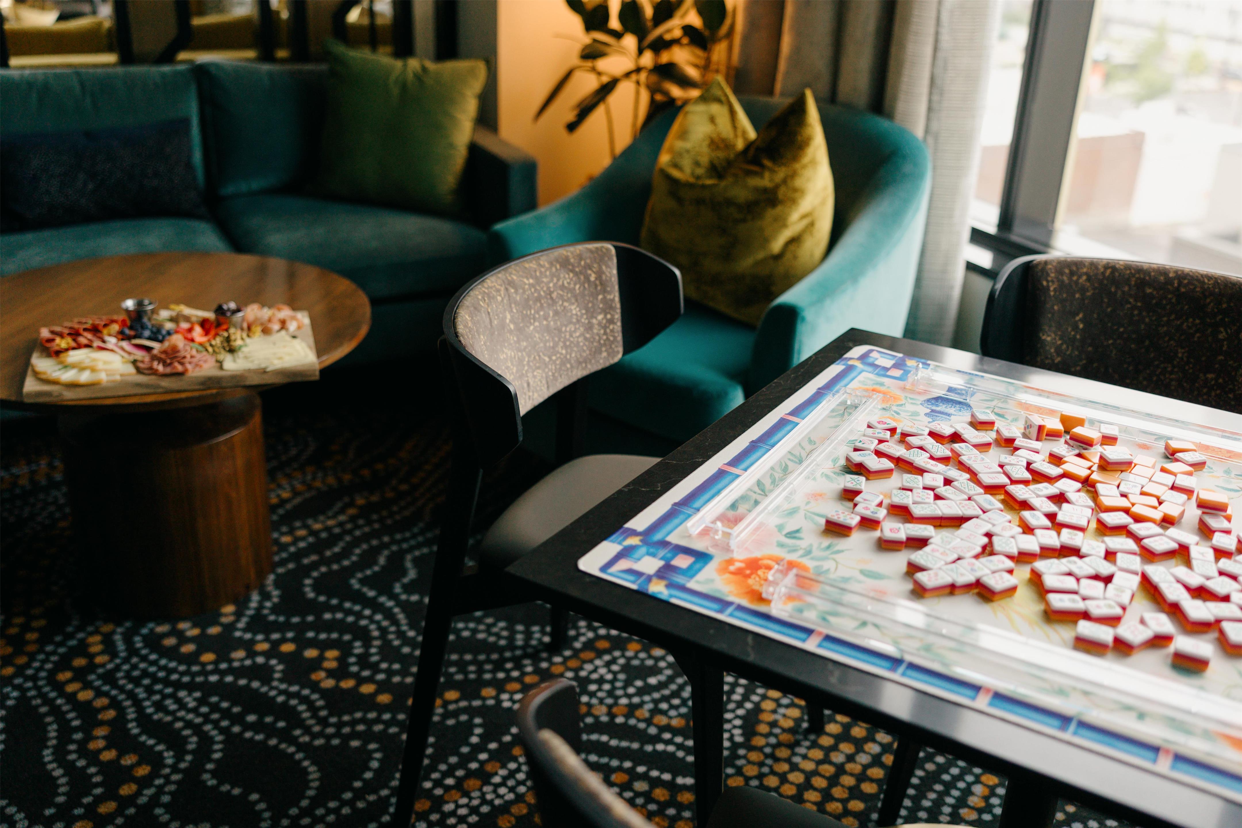 Recreational Facility | Tempo By Hilton Nashville Downtown