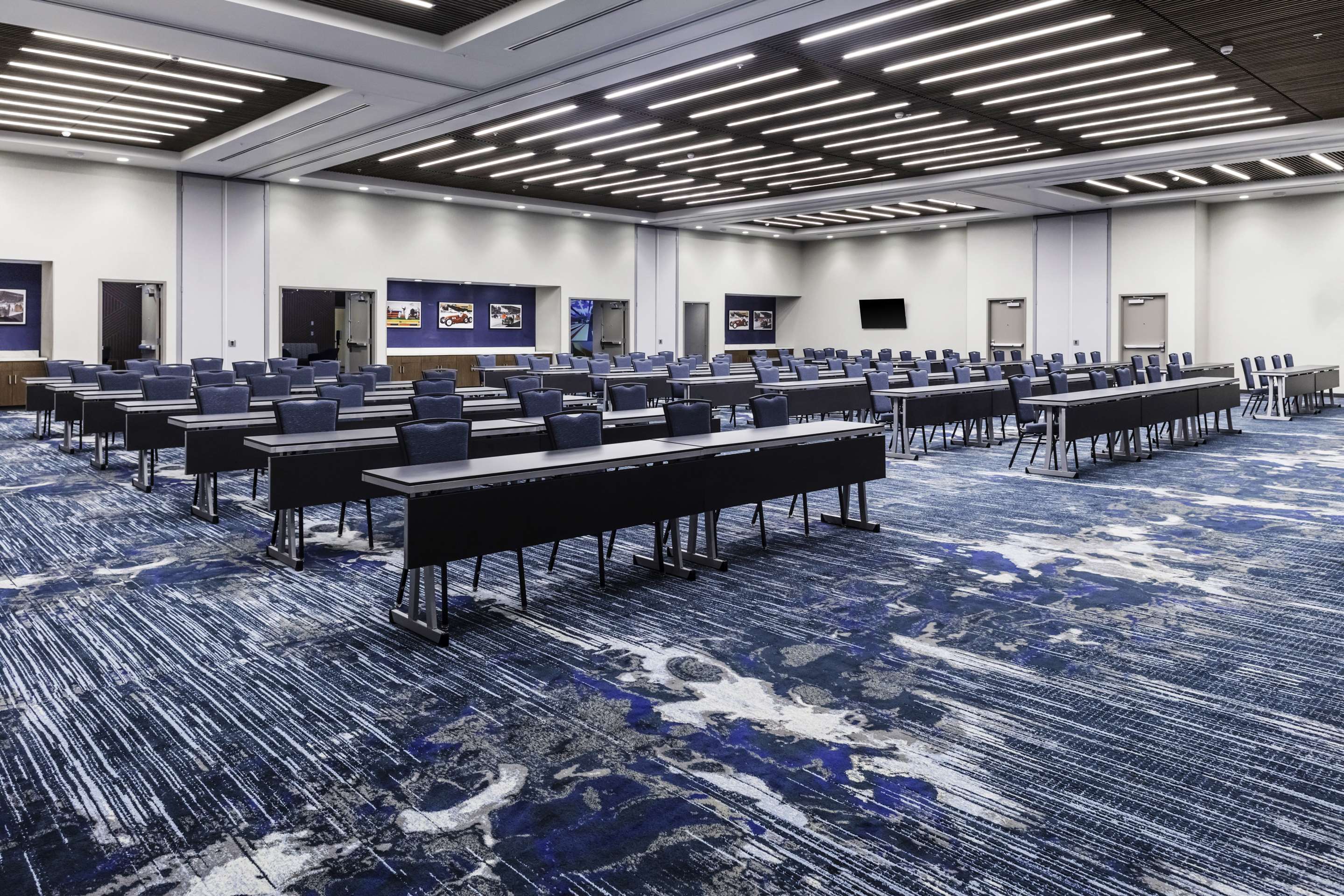 Meeting Room | Hampton Inn & Suites Indianapolis West Speedway