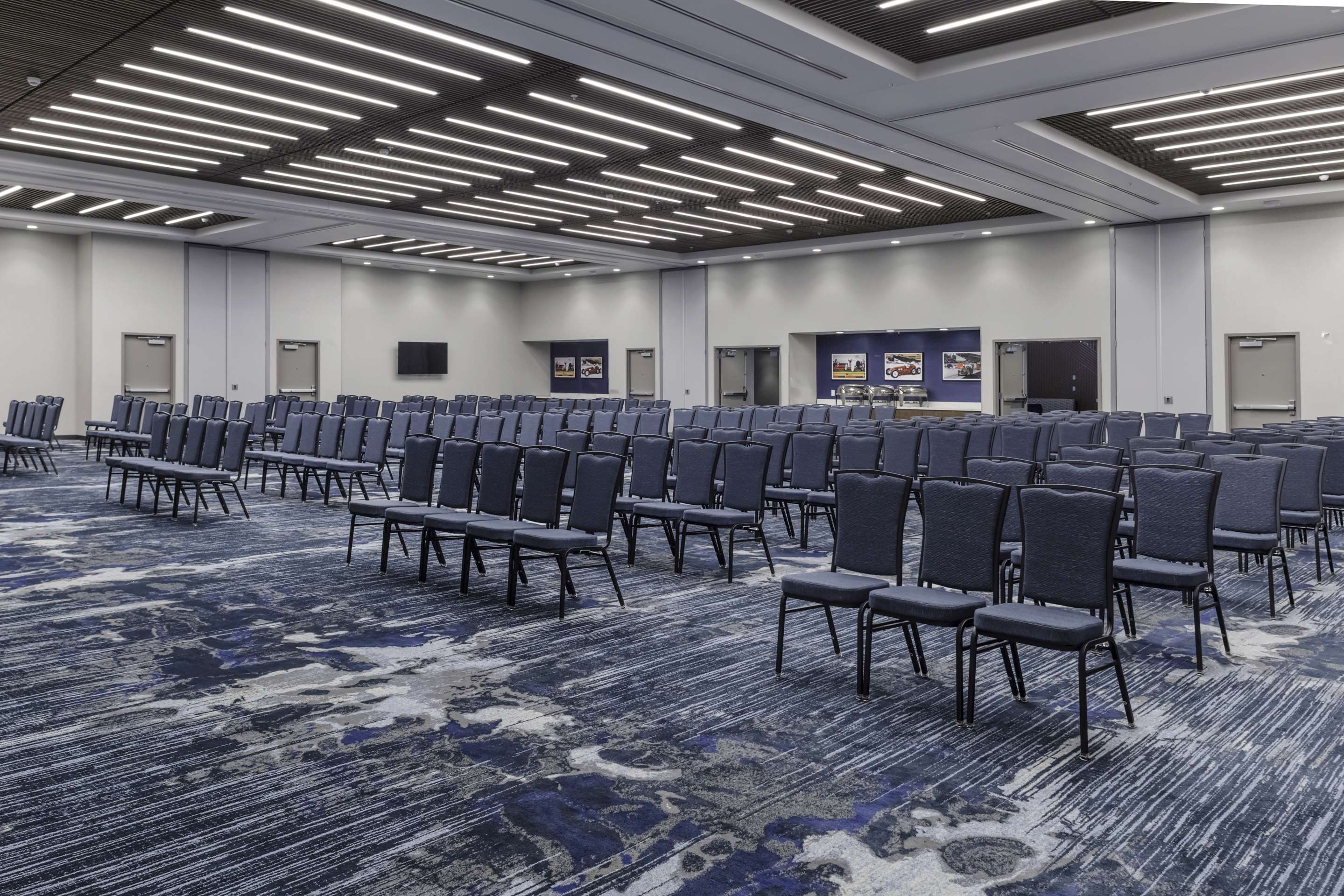 Meeting Room | Hampton Inn & Suites Indianapolis West Speedway