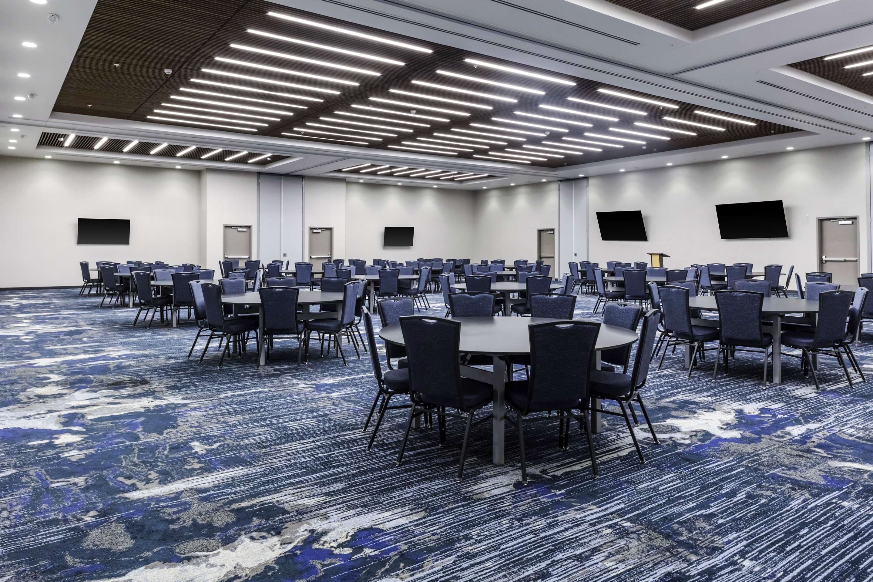 Meeting Room | Hampton Inn & Suites Indianapolis West Speedway