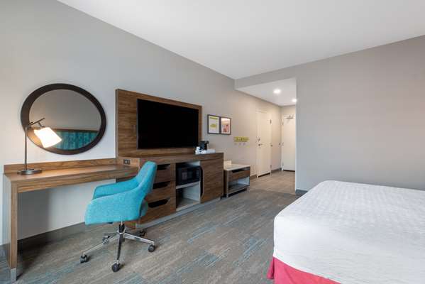  - Hampton Inn Downtown Columbus