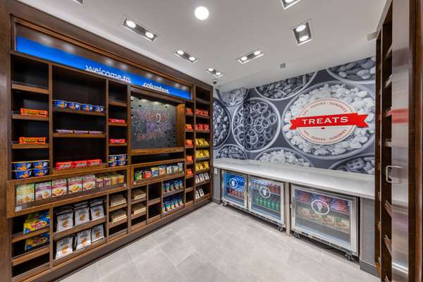 Restaurant - Hampton Inn Downtown Columbus