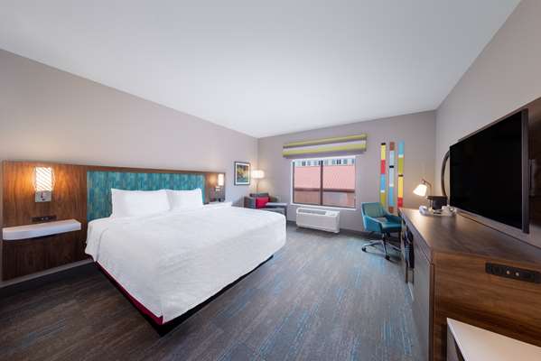  - Hampton Inn Downtown Columbus