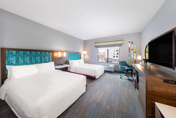  - Hampton Inn Downtown Columbus