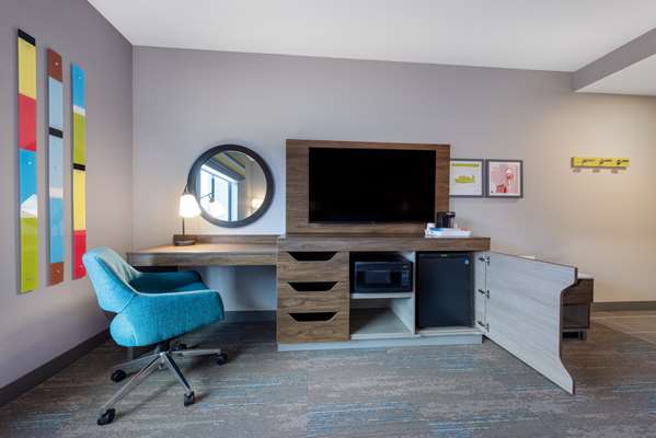  - Hampton Inn Downtown Columbus