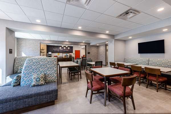 Amenities - Hampton Inn Downtown Columbus