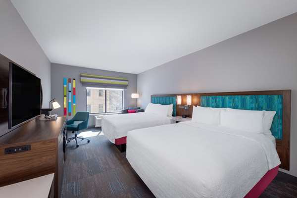  - Hampton Inn Downtown Columbus