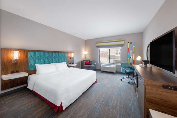  - Hampton Inn Downtown Columbus