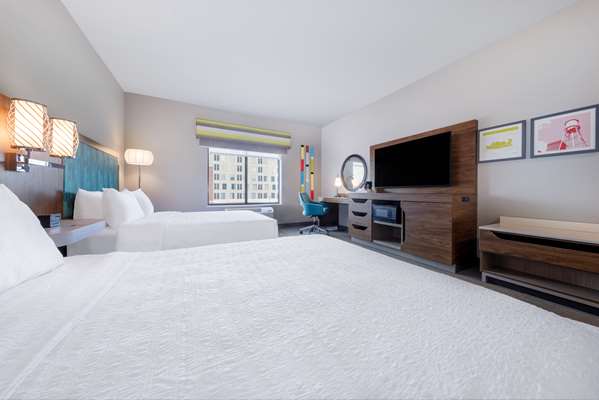  - Hampton Inn Downtown Columbus