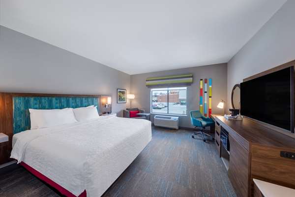  - Hampton Inn Downtown Columbus