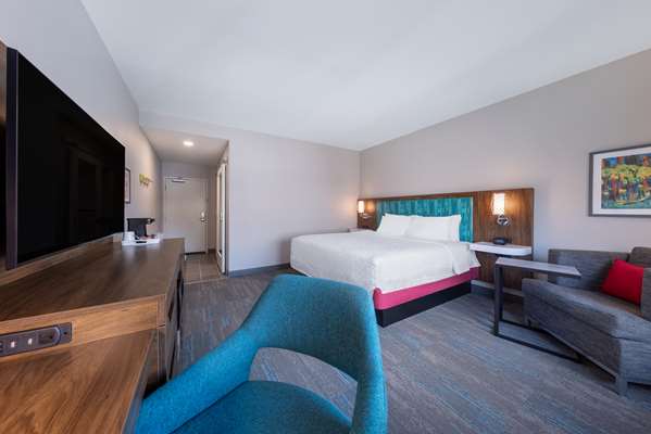  - Hampton Inn Downtown Columbus