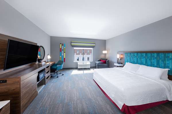  - Hampton Inn Downtown Columbus