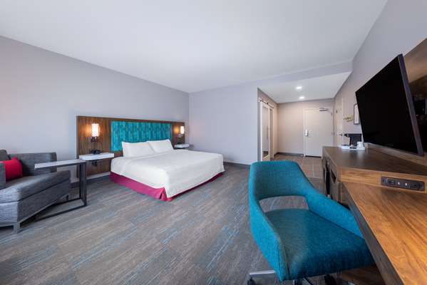  - Hampton Inn Downtown Columbus
