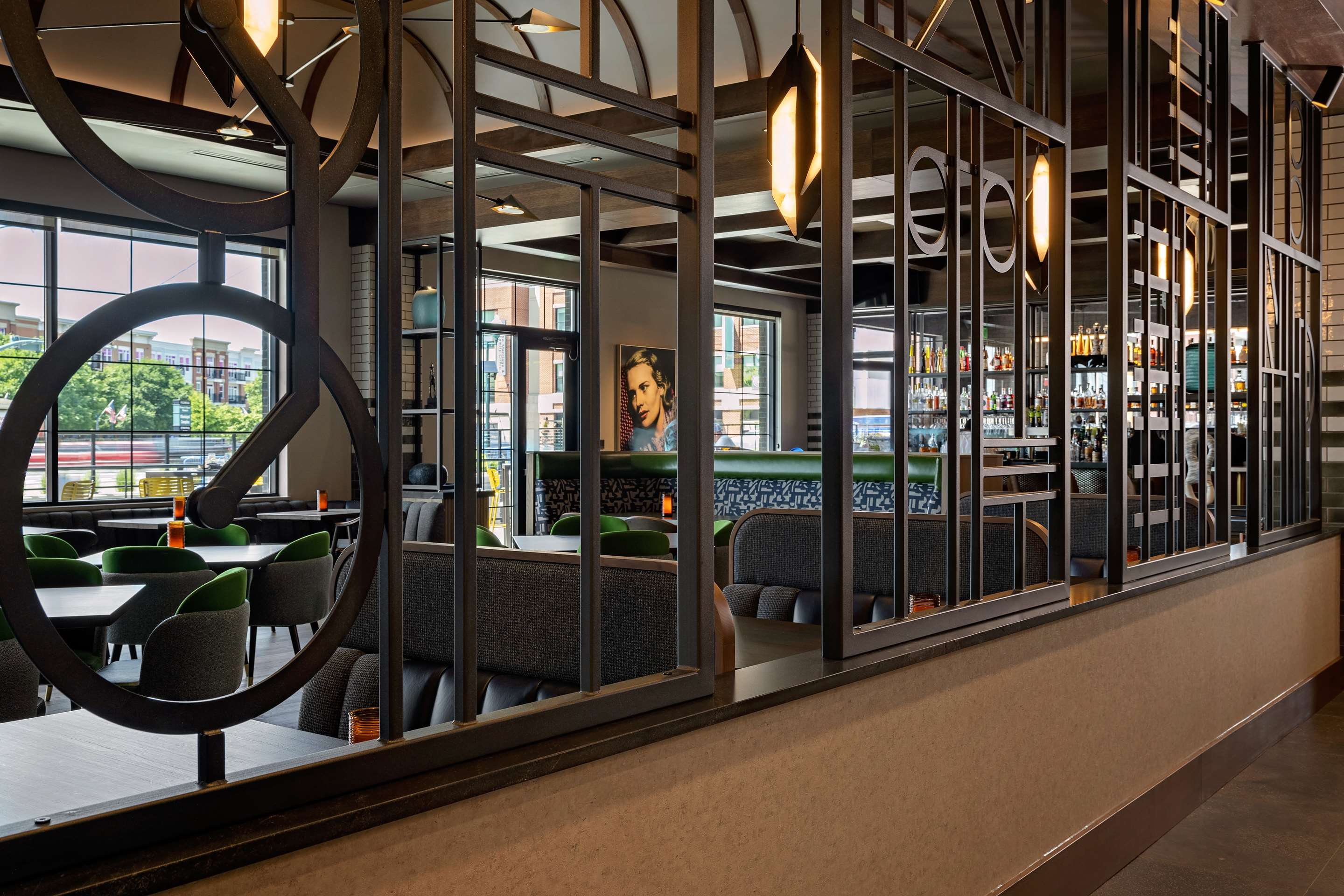 Restaurant | Hotel Nickel Plate Fishers, Tapestry Collection By Hilton