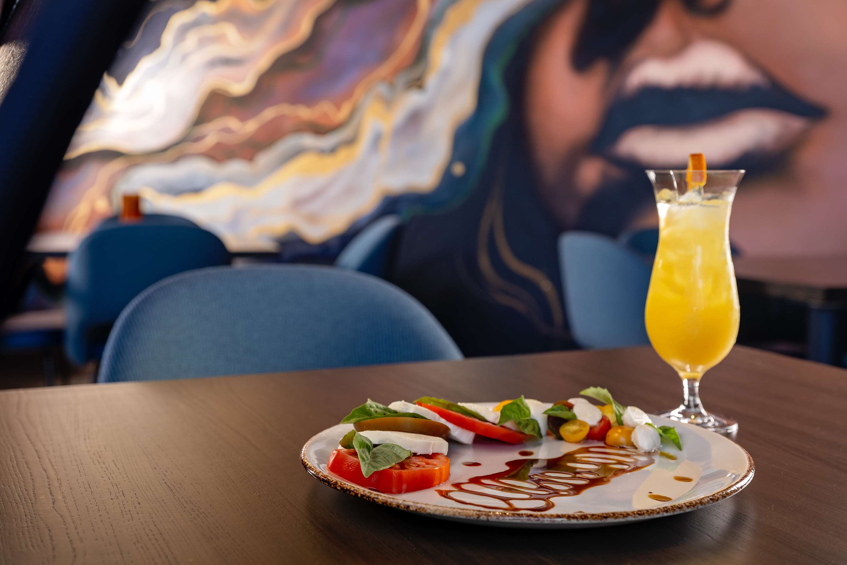 Restaurant | Hotel Nickel Plate Fishers, Tapestry Collection By Hilton