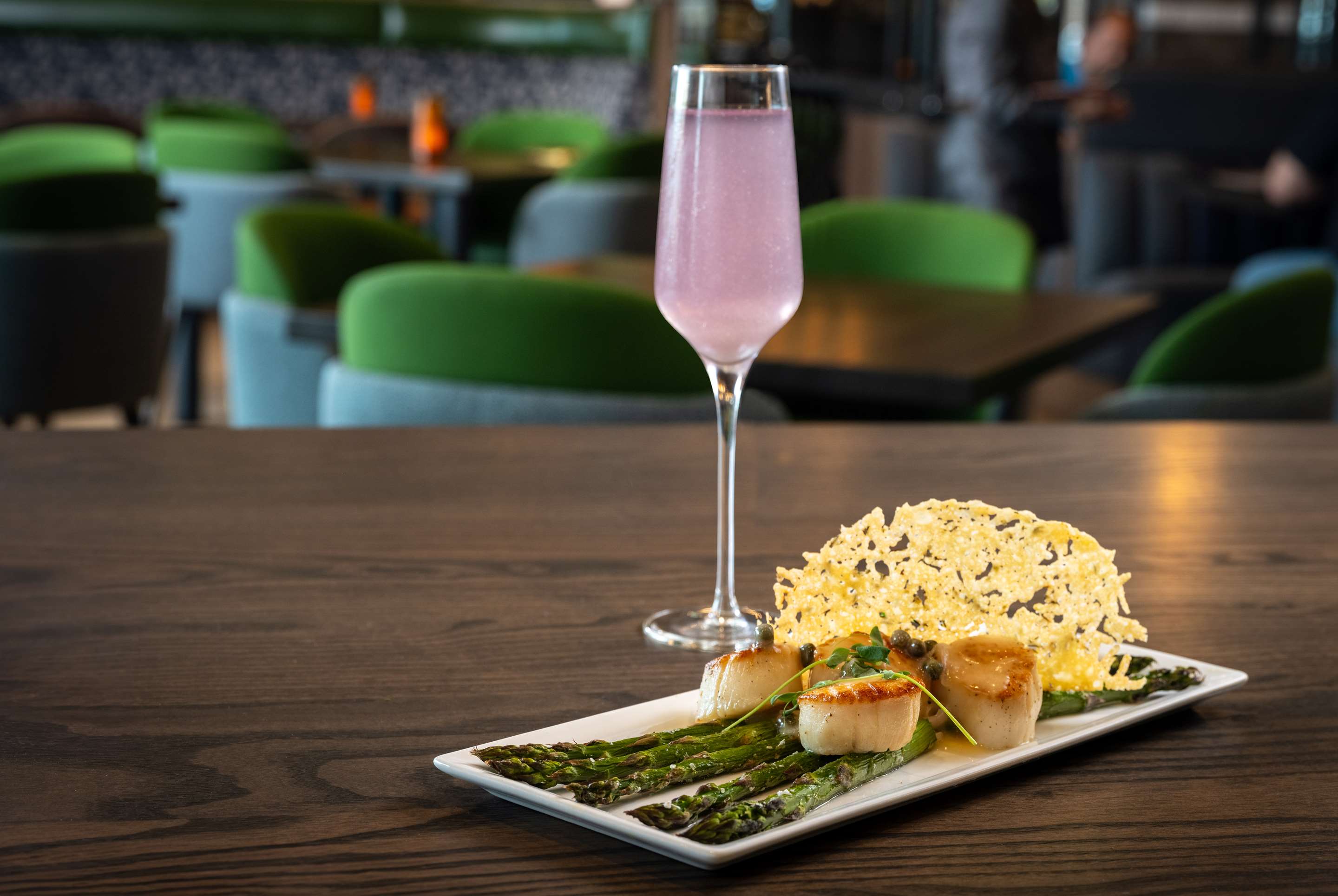 Restaurant | Hotel Nickel Plate Fishers, Tapestry Collection By Hilton