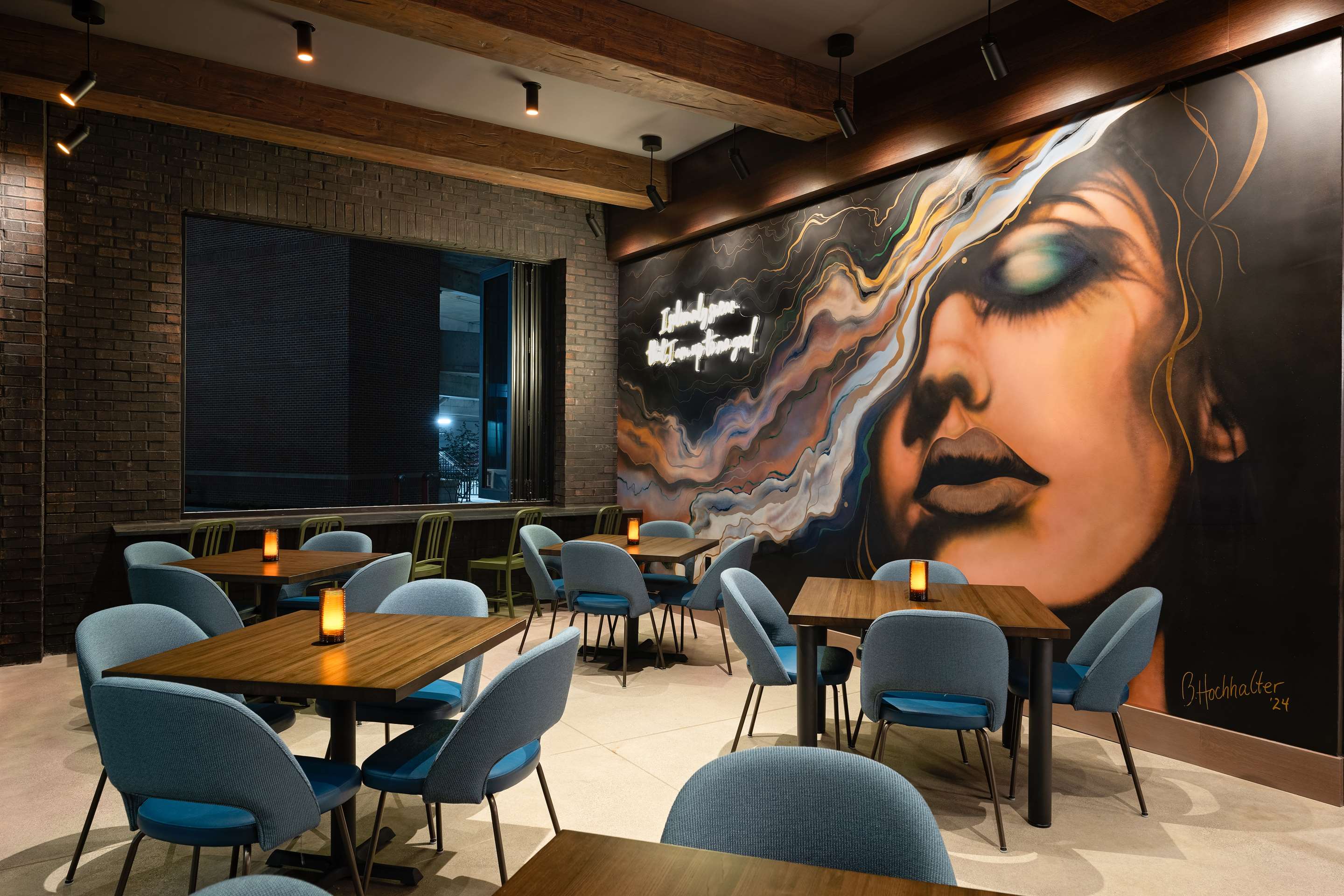Restaurant | Hotel Nickel Plate Fishers, Tapestry Collection By Hilton