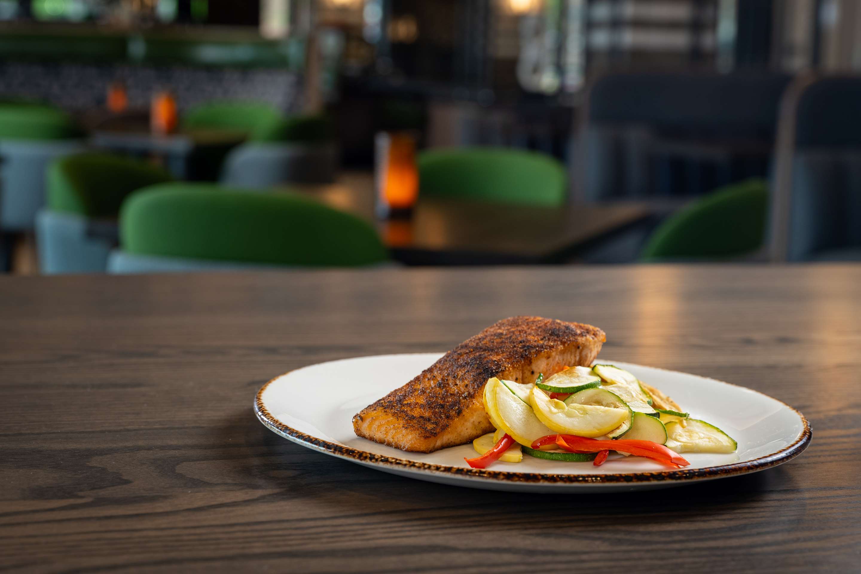 Restaurant | Hotel Nickel Plate Fishers, Tapestry Collection By Hilton
