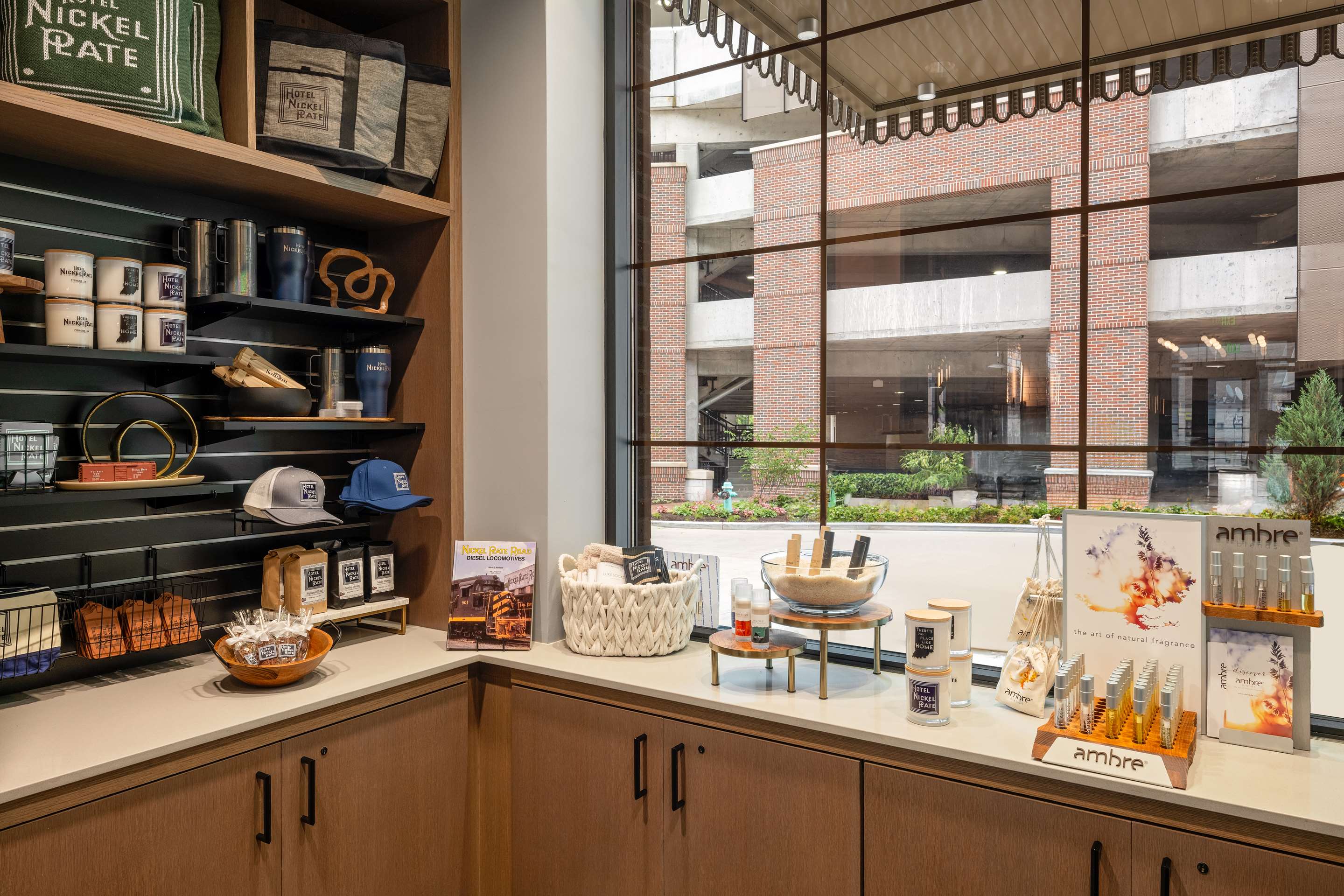 Property amenity | Hotel Nickel Plate Fishers, Tapestry Collection By Hilton