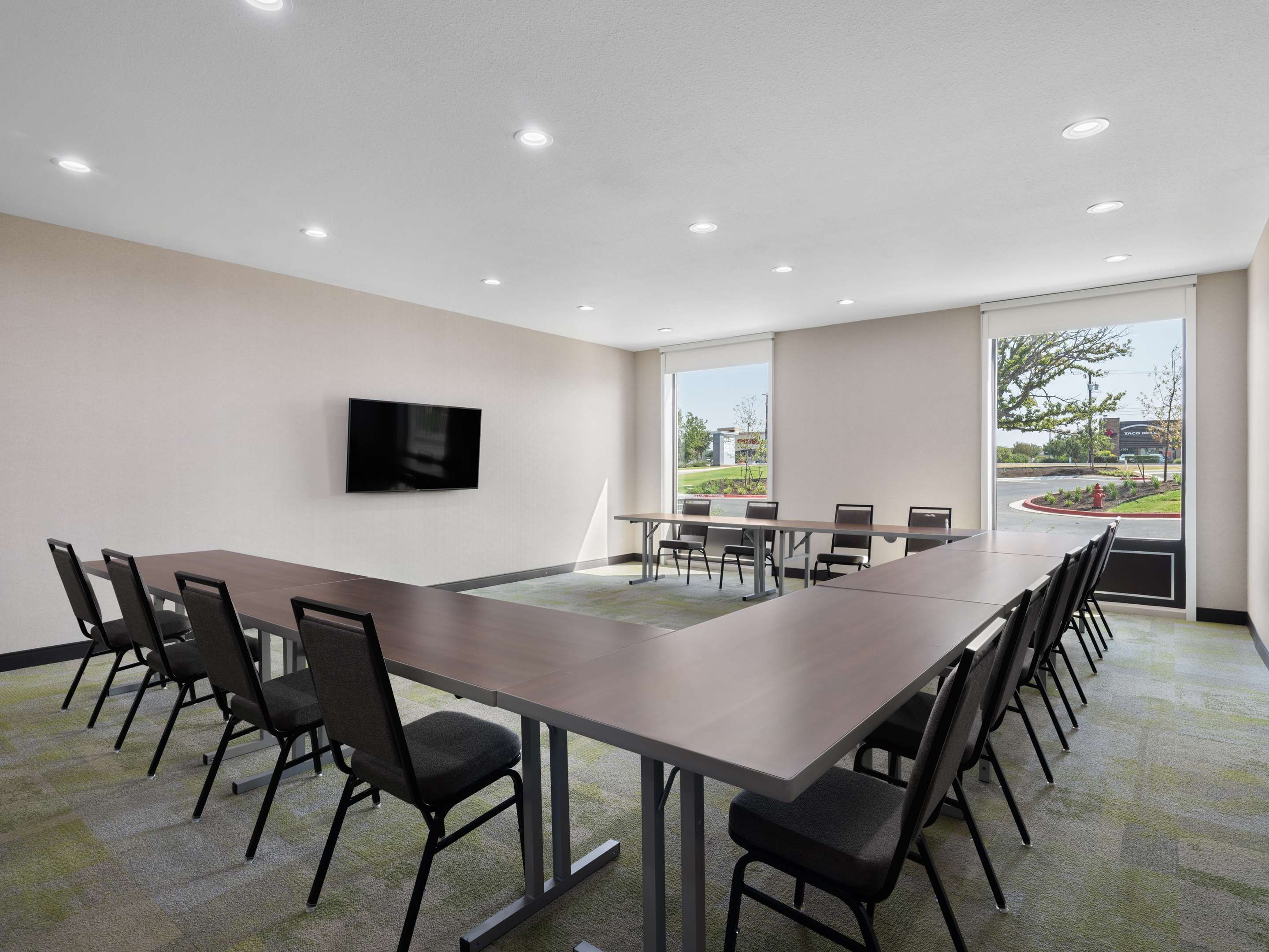 Meeting Room | Home2 Suites By Hilton Round Rock Medical Center