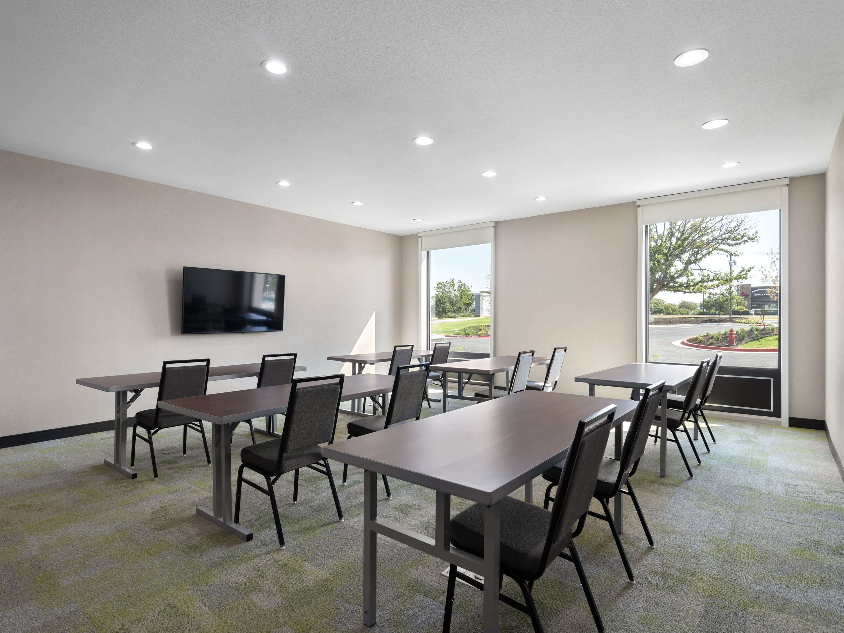 Meeting Room | Home2 Suites By Hilton Round Rock Medical Center