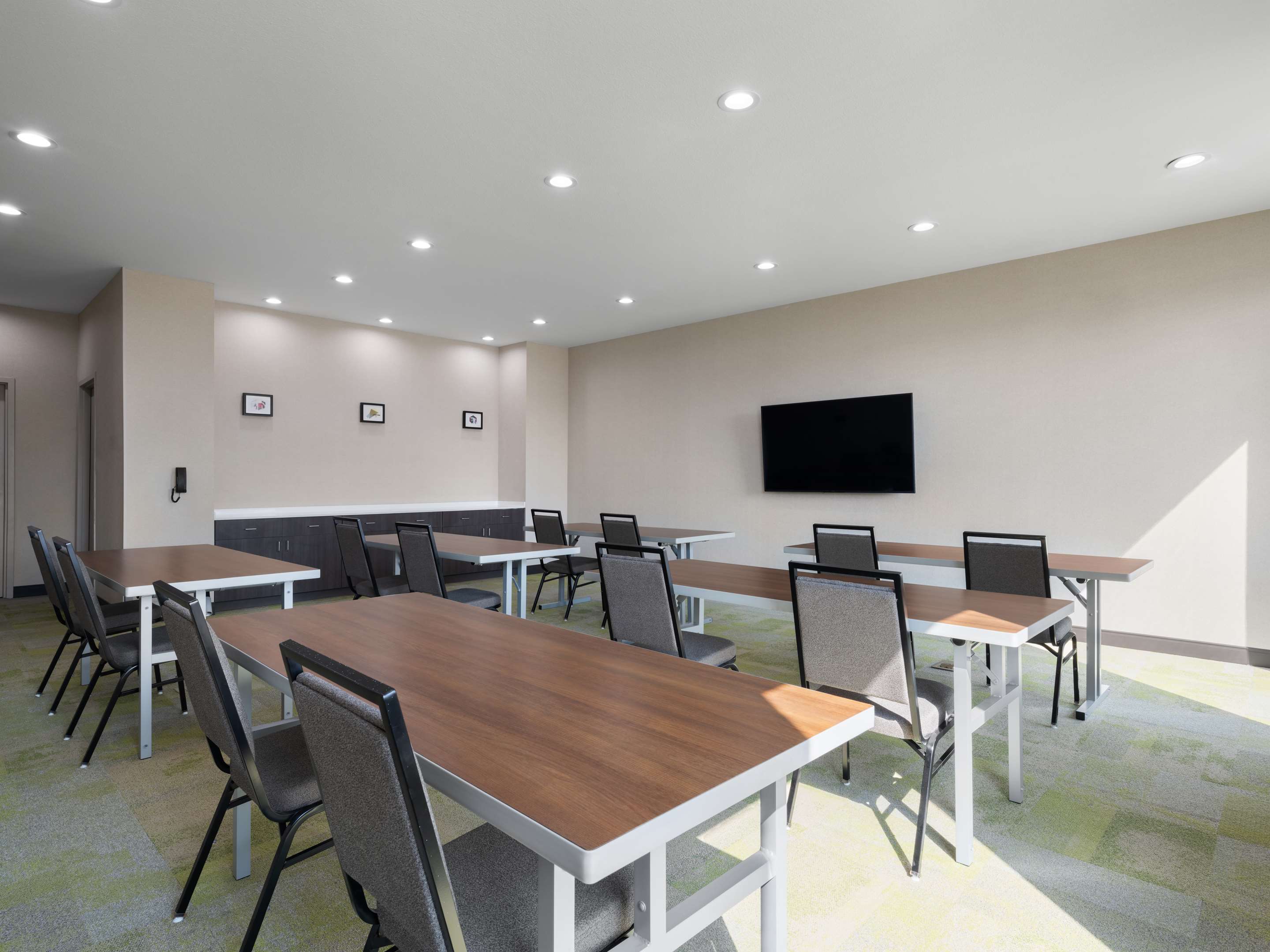 Meeting Room | Home2 Suites By Hilton Round Rock Medical Center