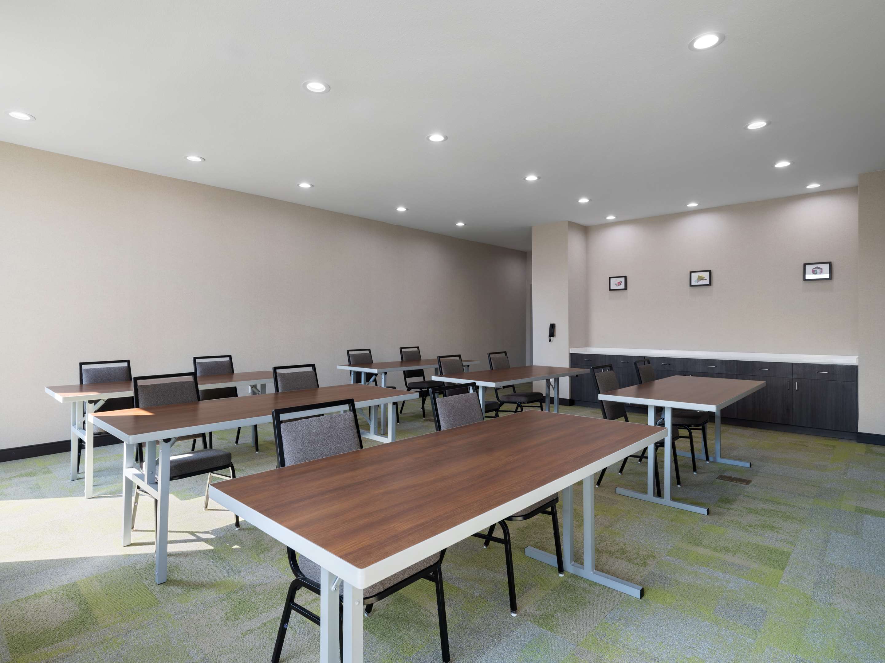 Meeting Room | Home2 Suites By Hilton Round Rock Medical Center