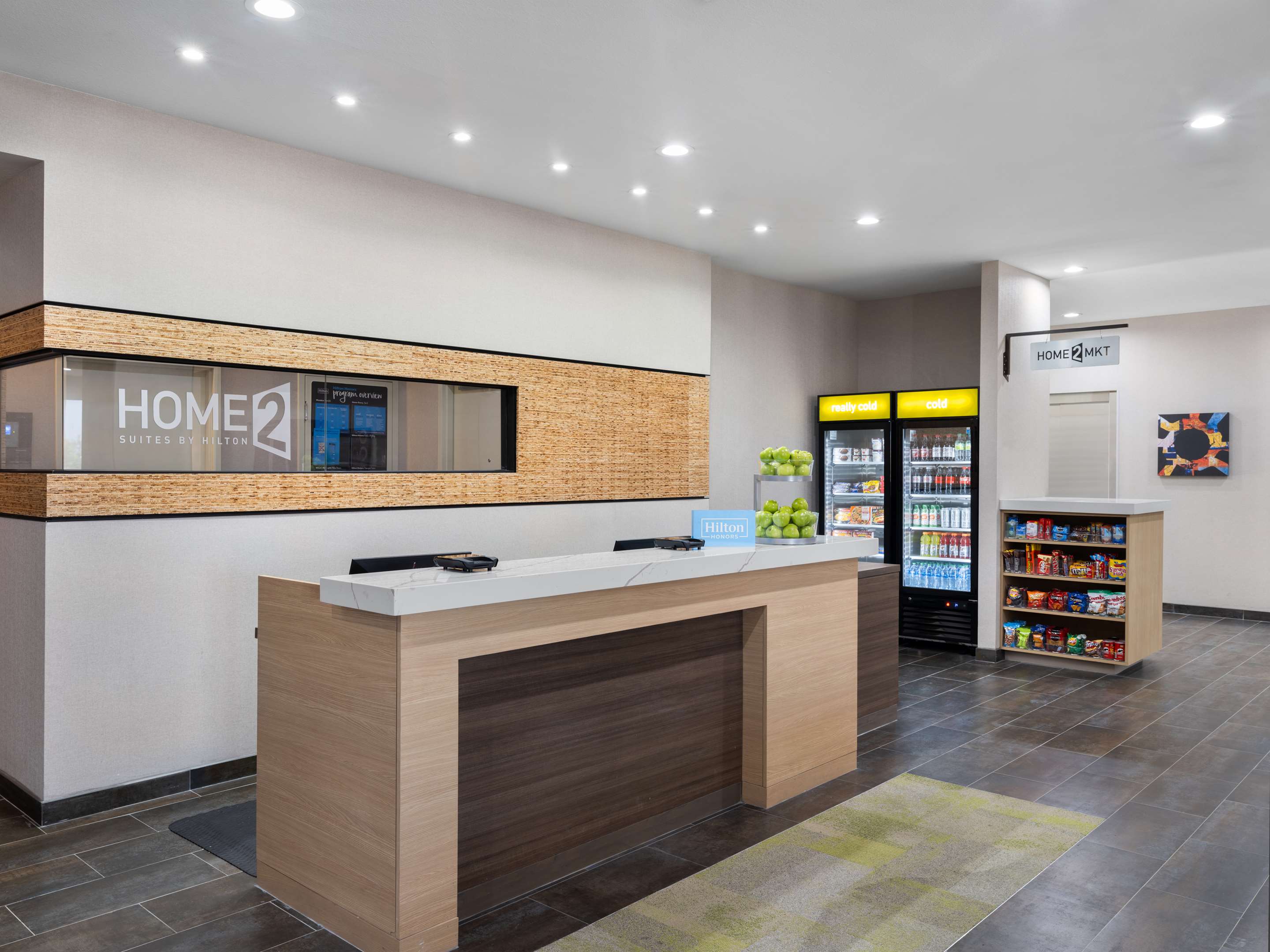 Reception | Home2 Suites By Hilton Round Rock Medical Center