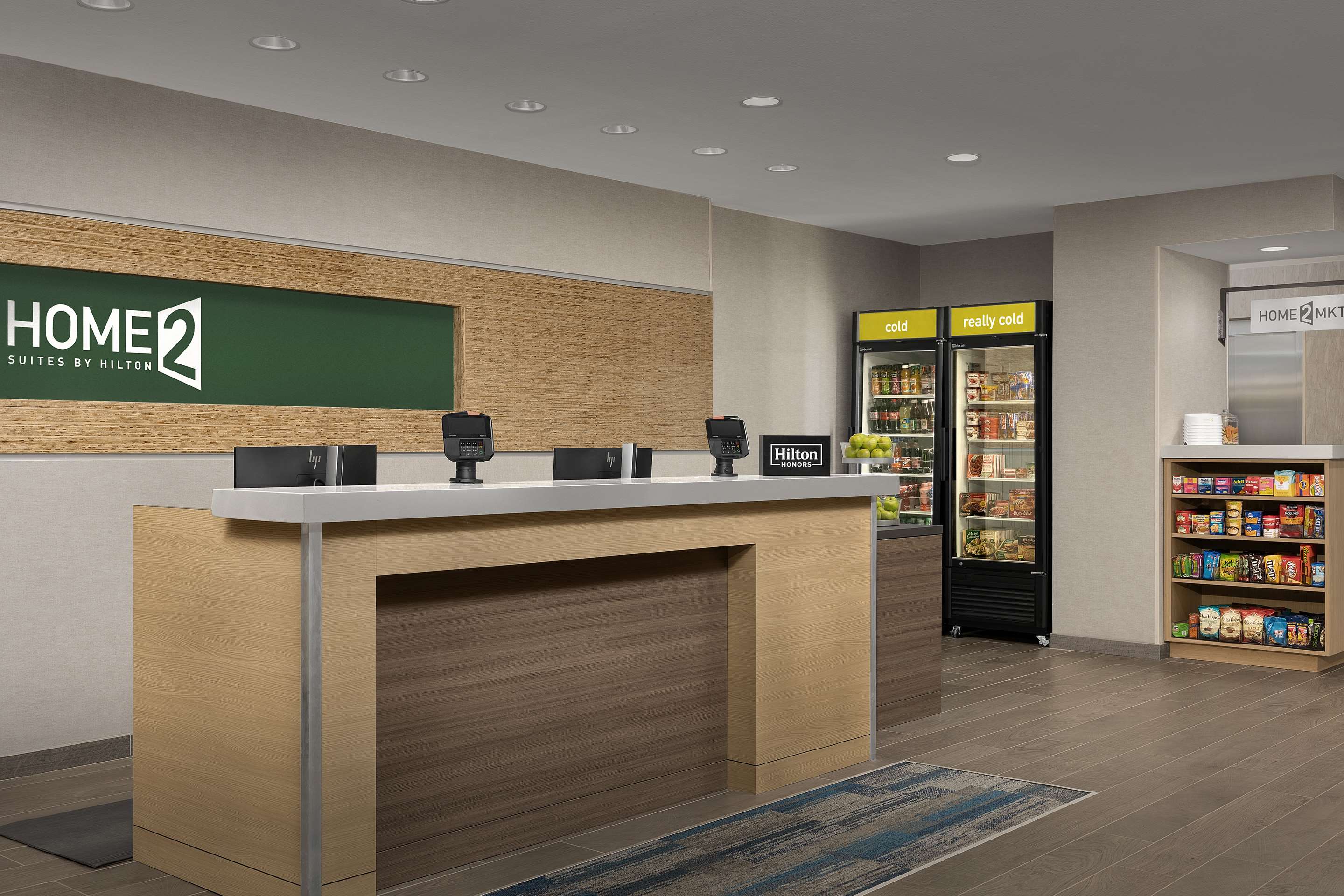 Reception | Home2 Suites by Hilton Abilene Southwest
