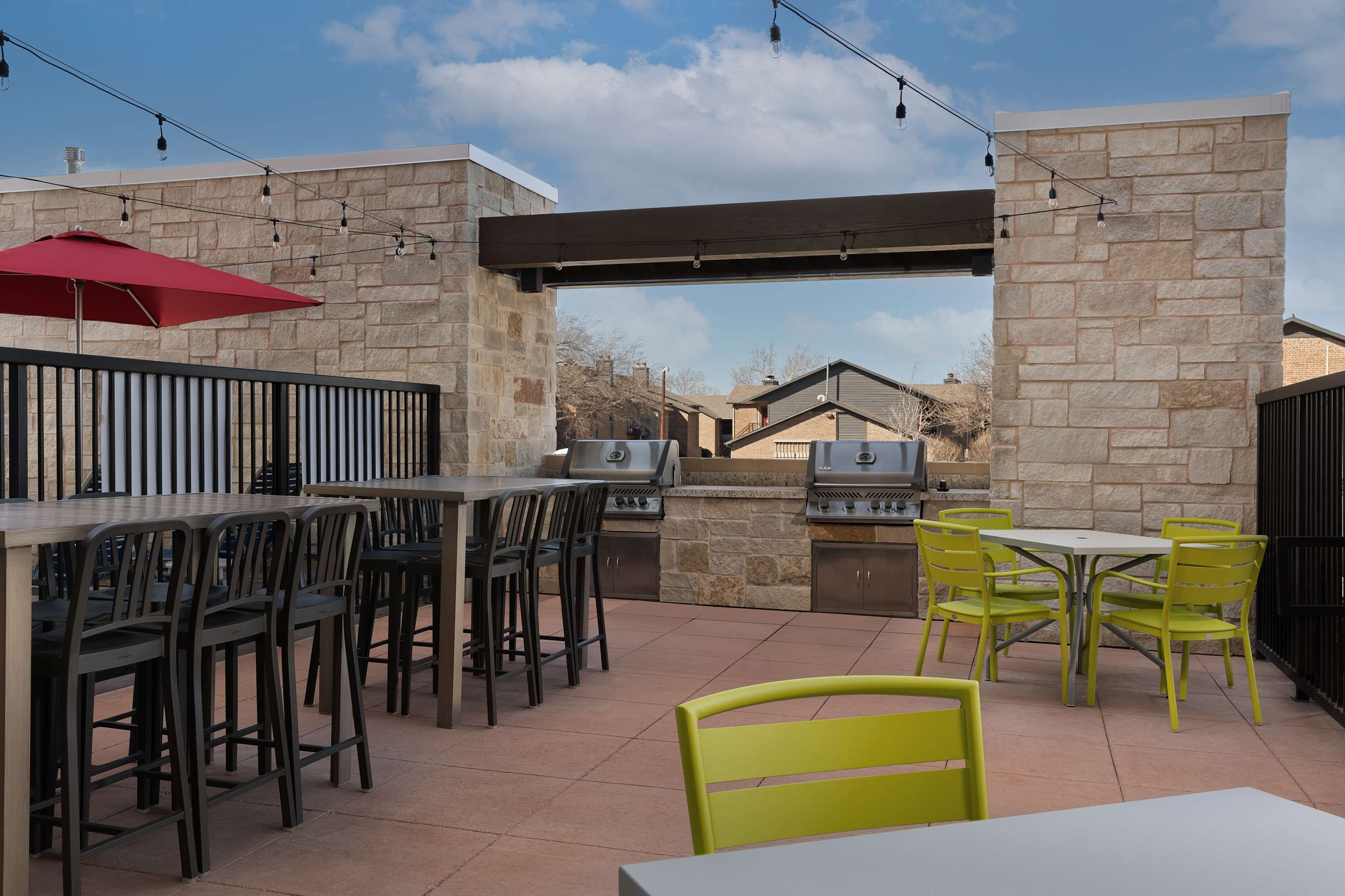 Restaurant | Home2 Suites by Hilton Abilene Southwest