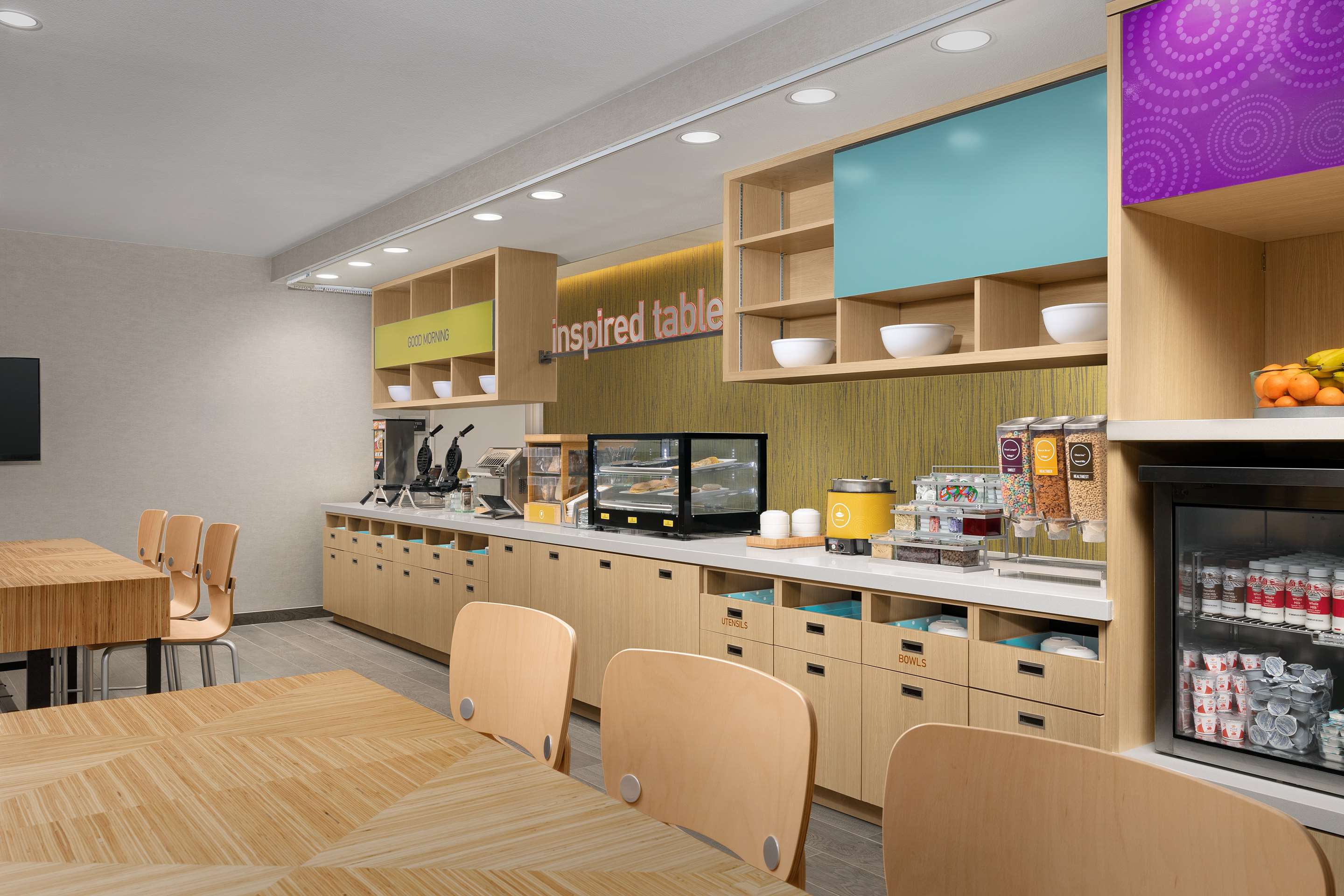 Restaurant | Home2 Suites by Hilton Abilene Southwest