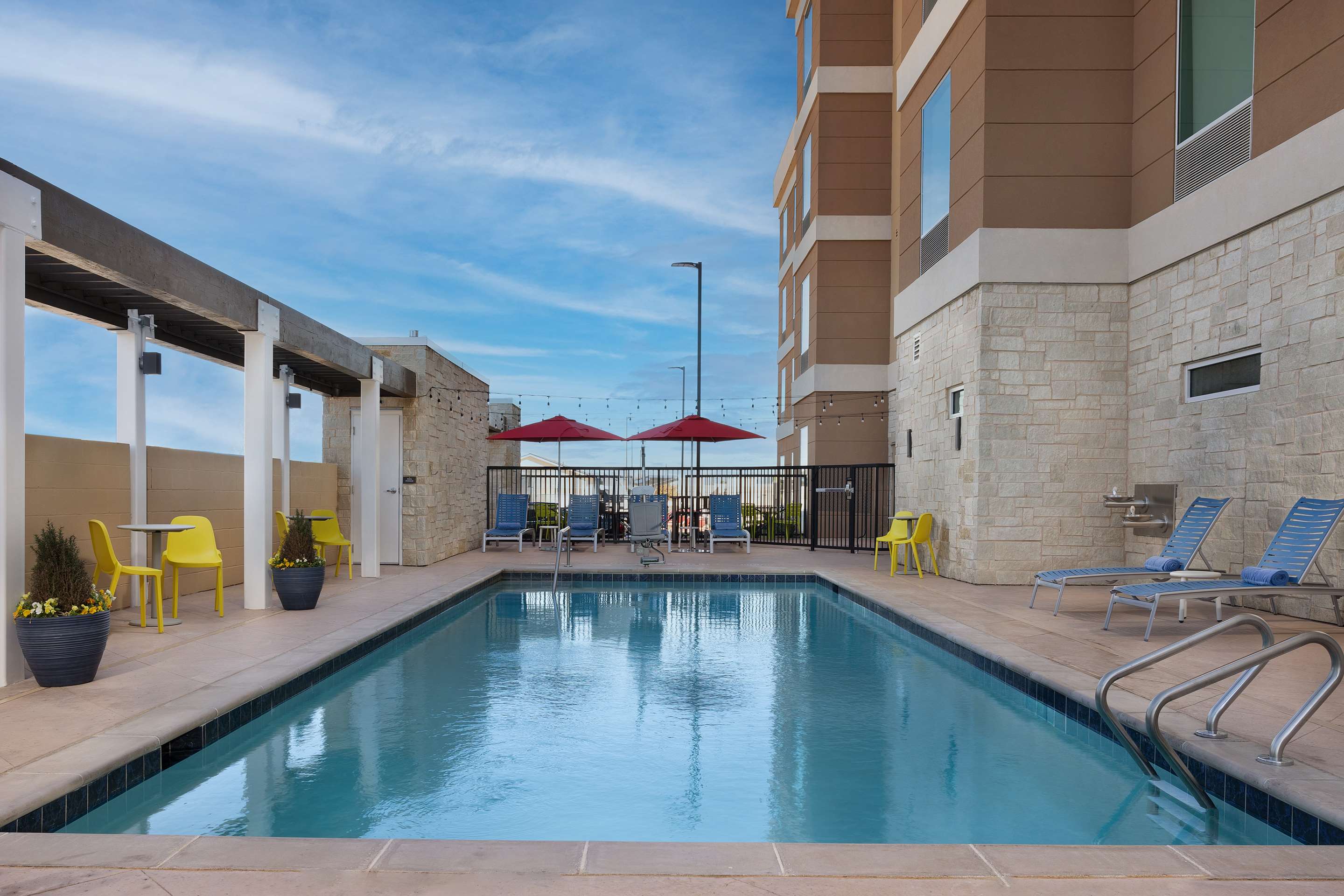 Pool | Home2 Suites by Hilton Abilene Southwest