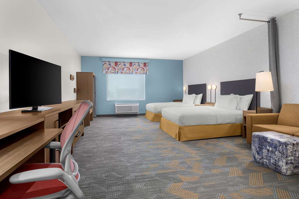 HOME2 SUITES BY HILTON EUREKA-guestroom-Guest Room,On-Site.jpg