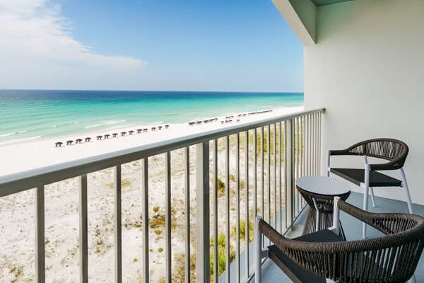  - Beal House Hotel Beachfront Fort Walton Beach